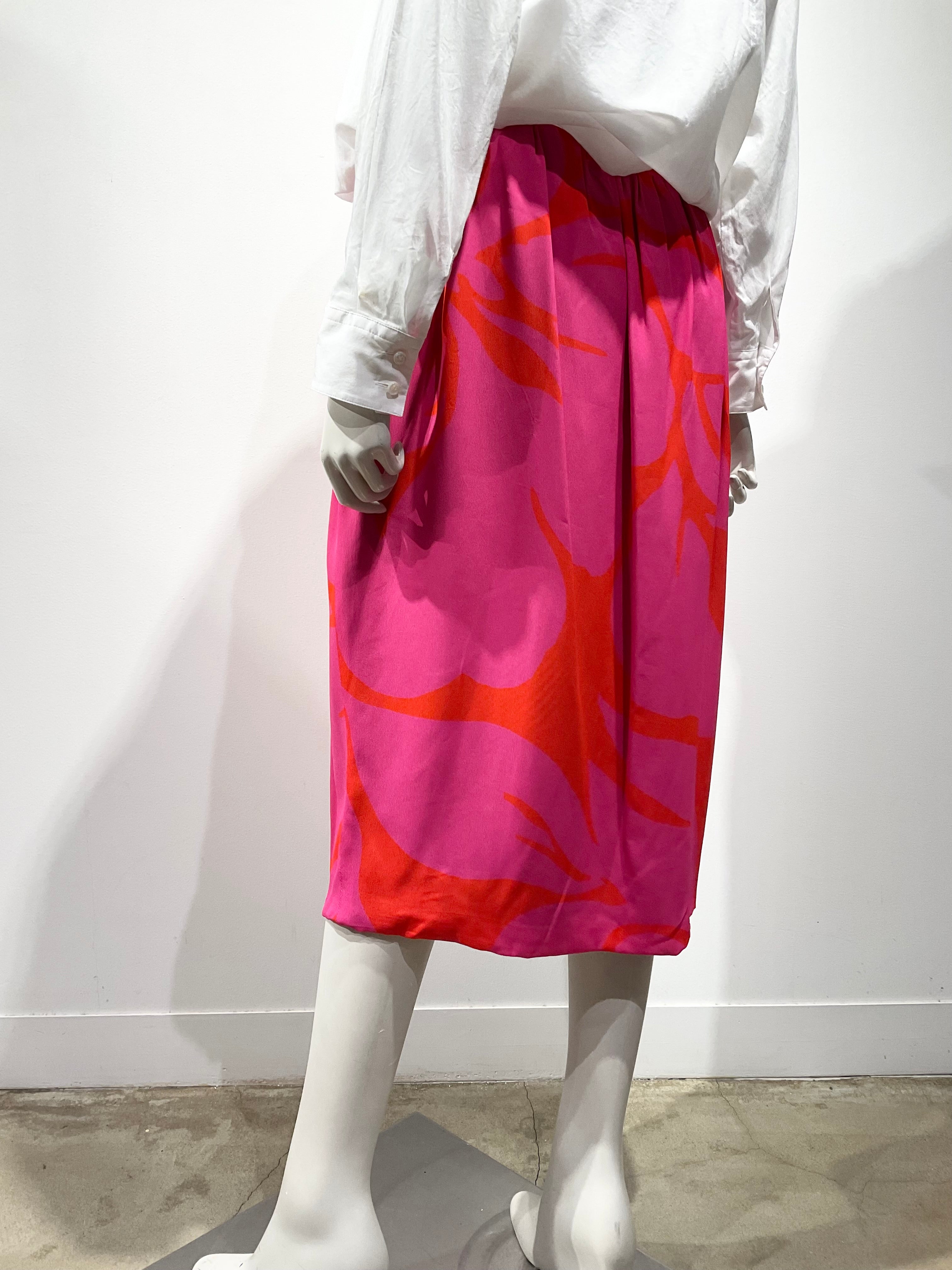 DRIES VAN NOTEN/ドリスヴァンノッテン ミディスカート