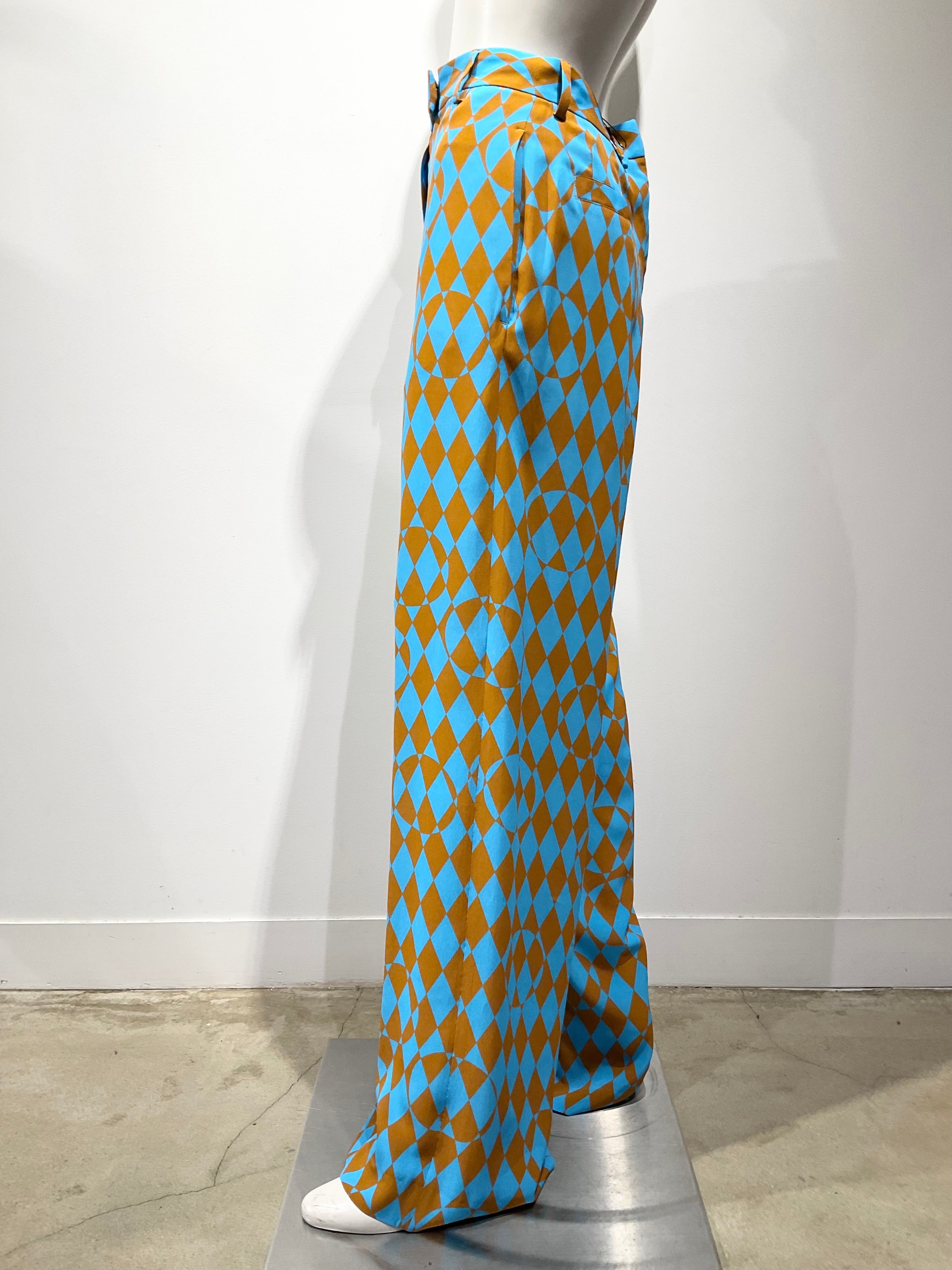 DRIES VAN NOTEN/ドリスヴァンノッテン レーヨンパンツ