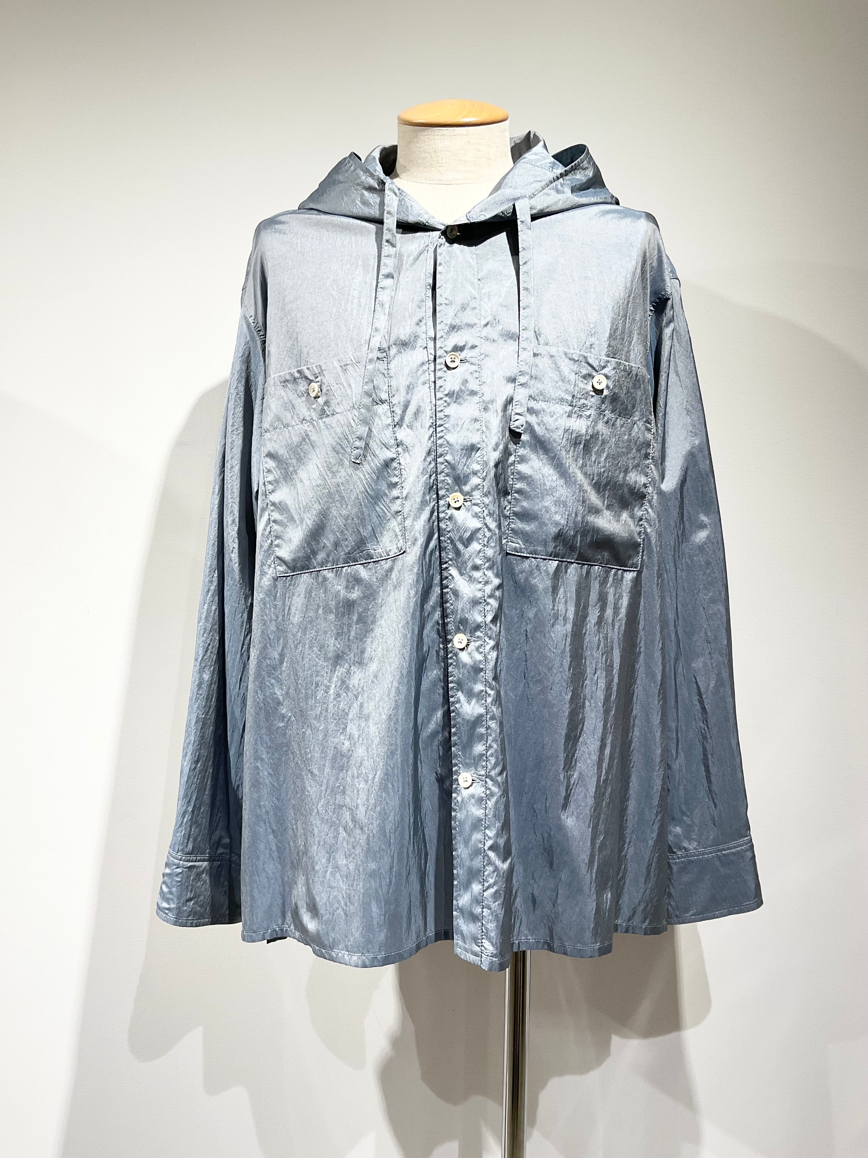 JIL SANDER/ジルサンダー シャツパーカー (Men’s)