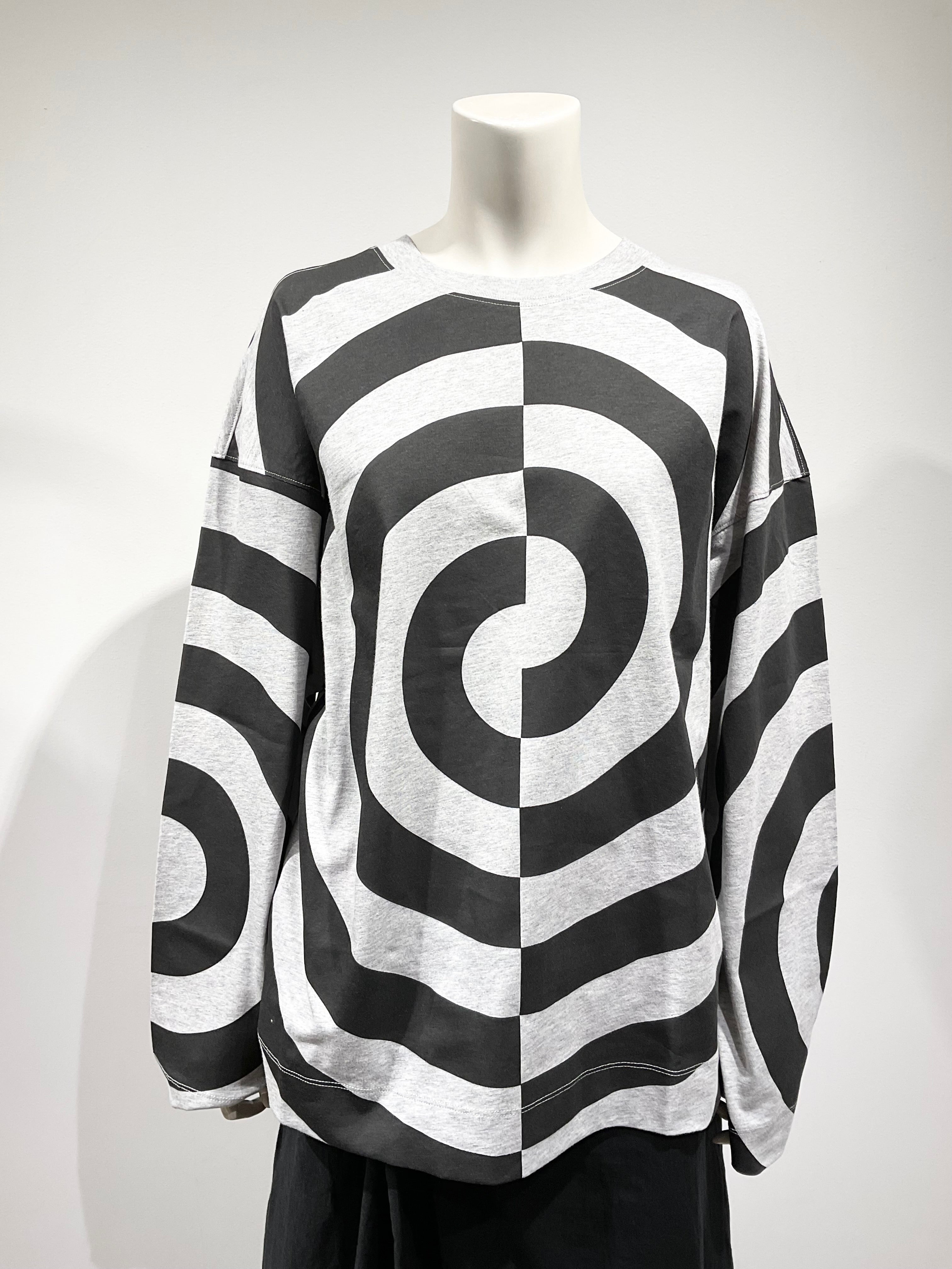 DRIES VAN NOTEN/ドリスヴァンノッテン ロングスリーブTシャツ