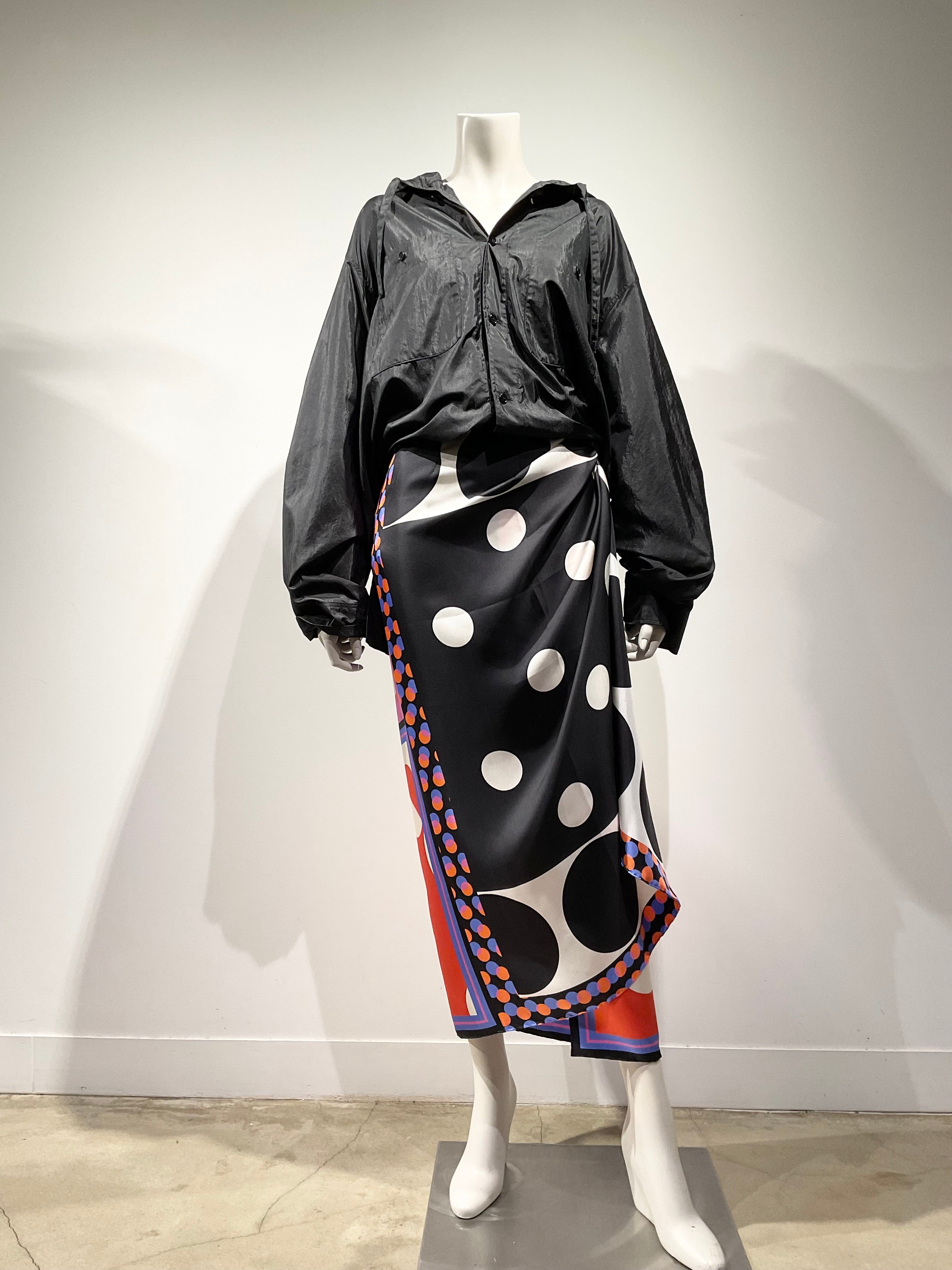 DRIES VAN NOTEN/ドリスヴァンノッテン マキスカート