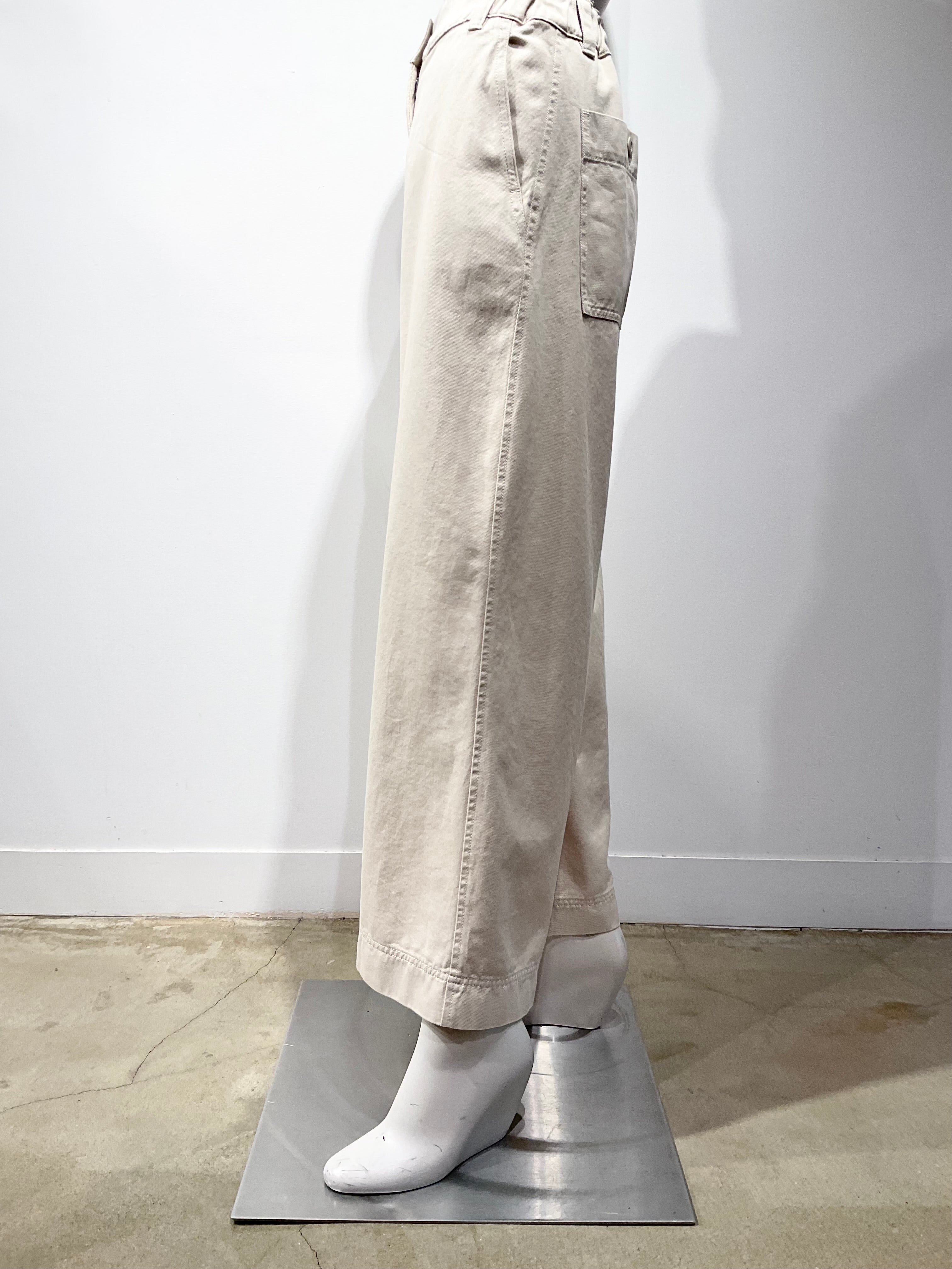 Max Mara/マックスマーラ ワイドパンツ