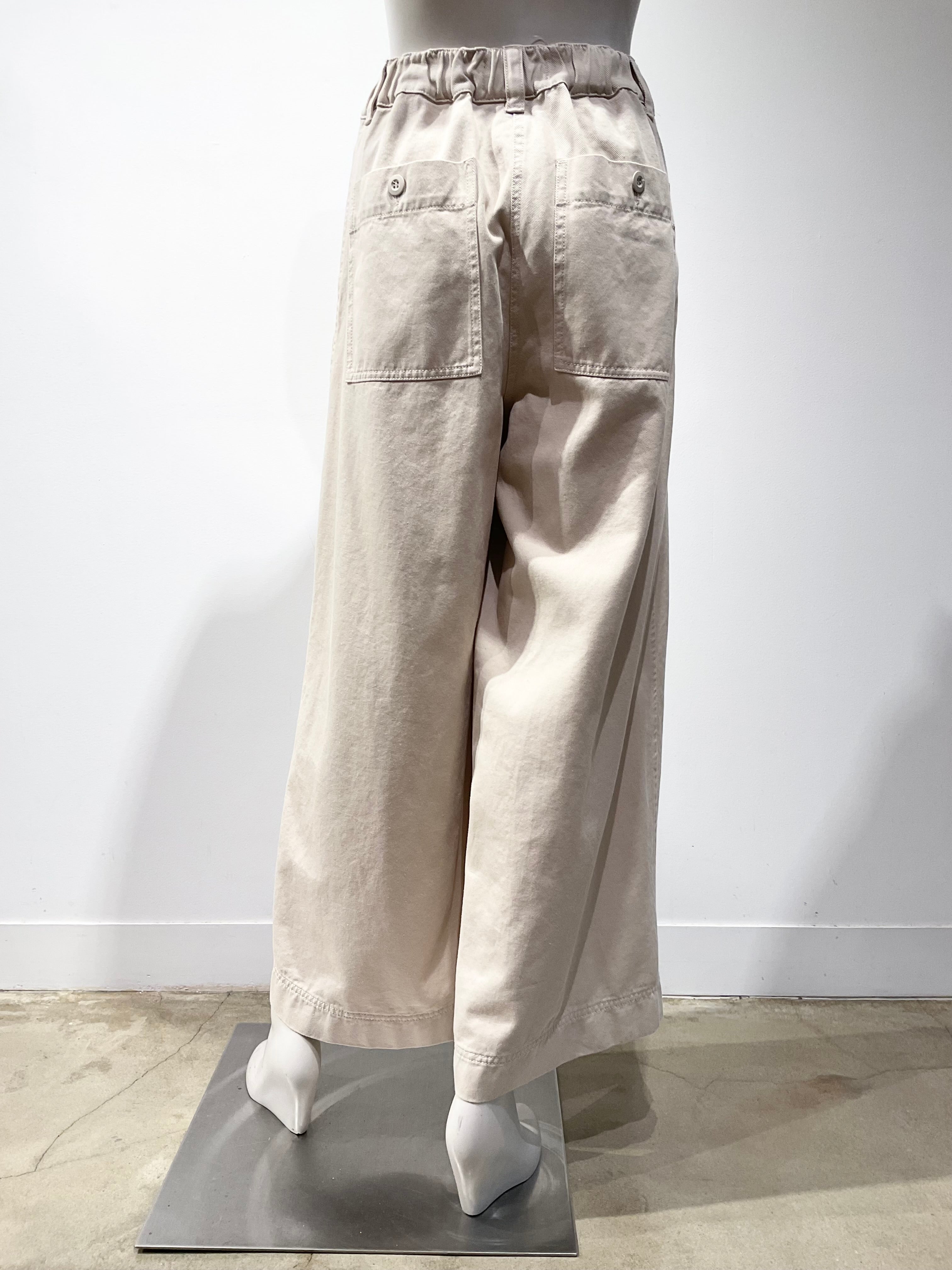 Max Mara/マックスマーラ ワイドパンツ