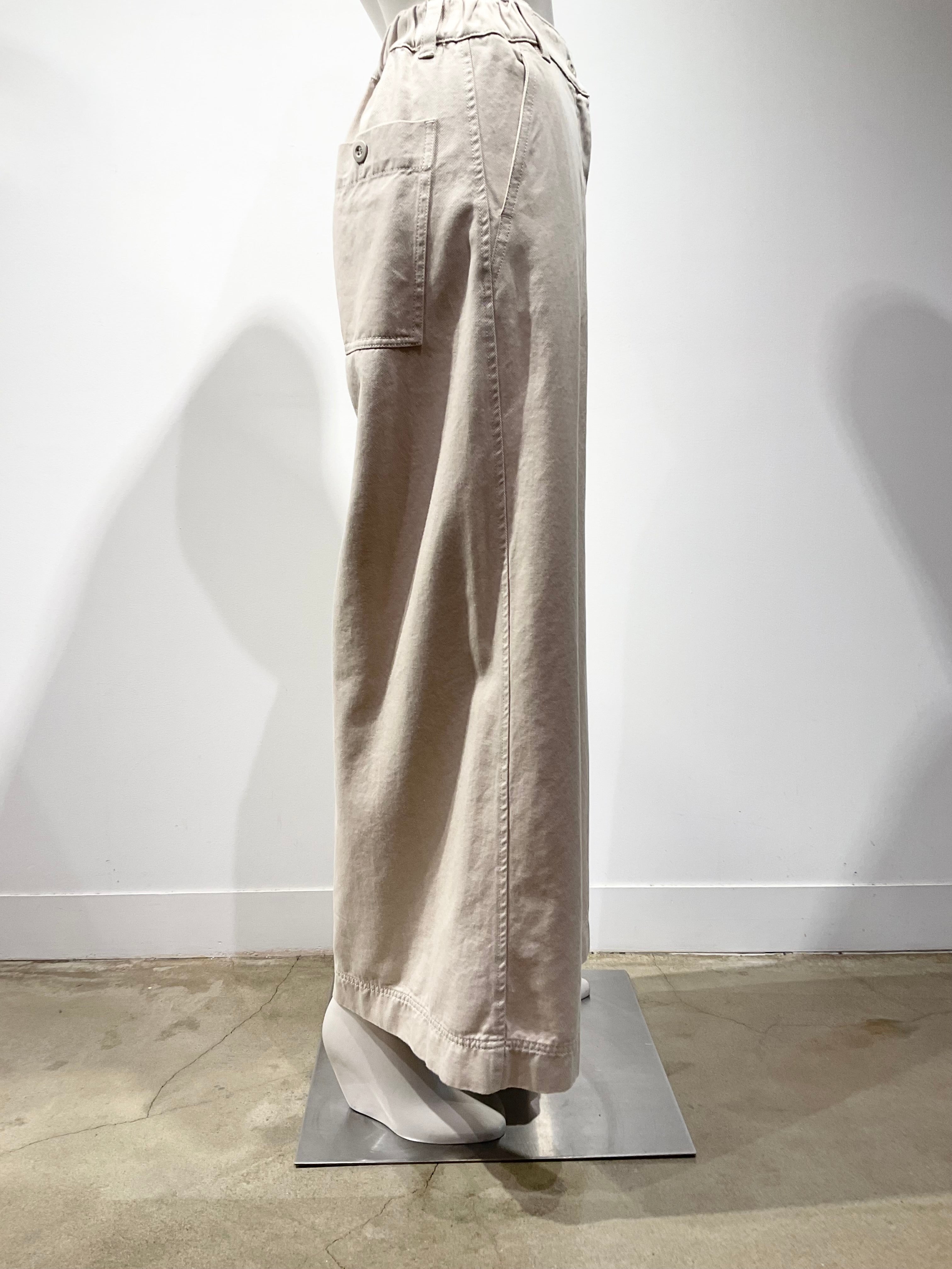 Max Mara/マックスマーラ ワイドパンツ