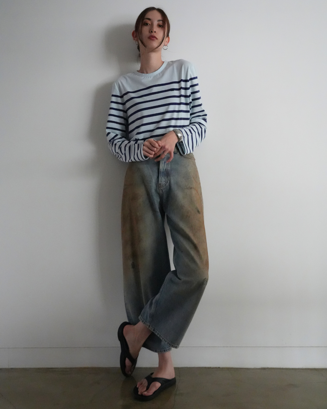 全身アクネコーデの紹介