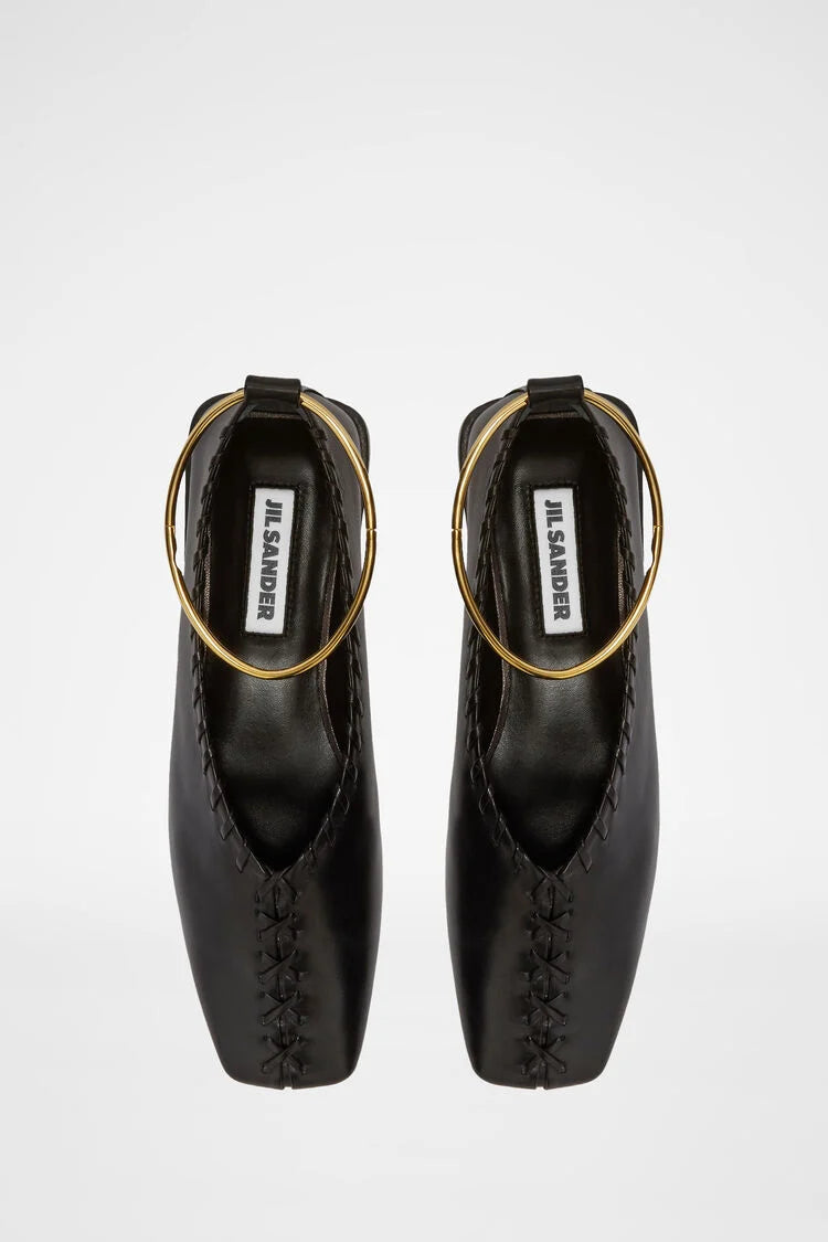 JIL SANDER/ジルサンダー　リングバレリーナ