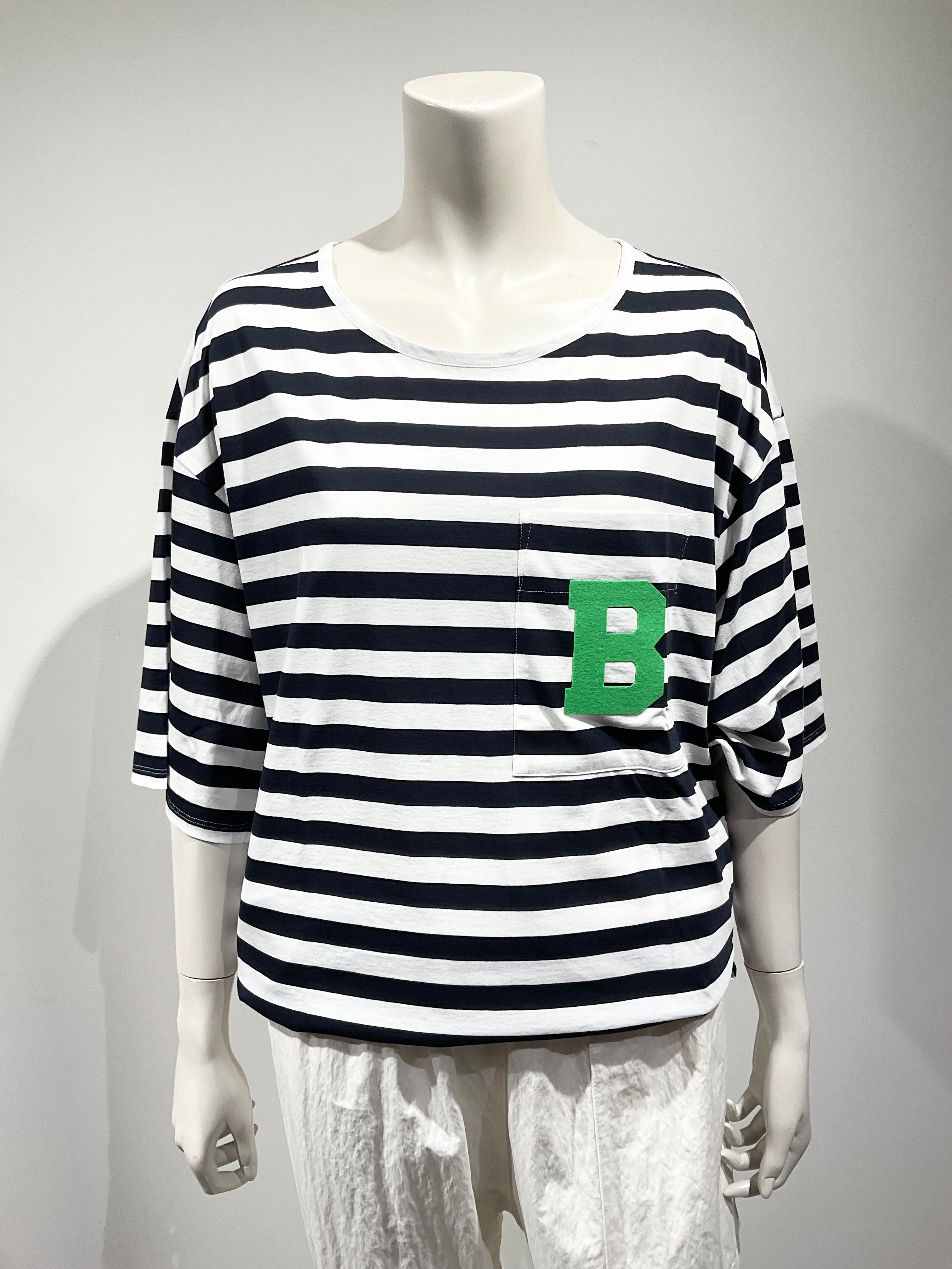 BEATING HEART/ビーティングハート　Tシャツ　ボーダー