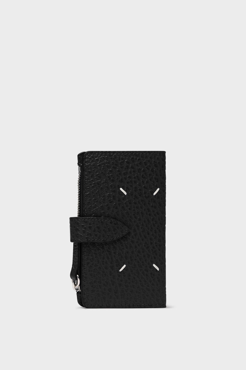 Maison Margiela/メゾンマルジェラ　4ステッチジップウォレット