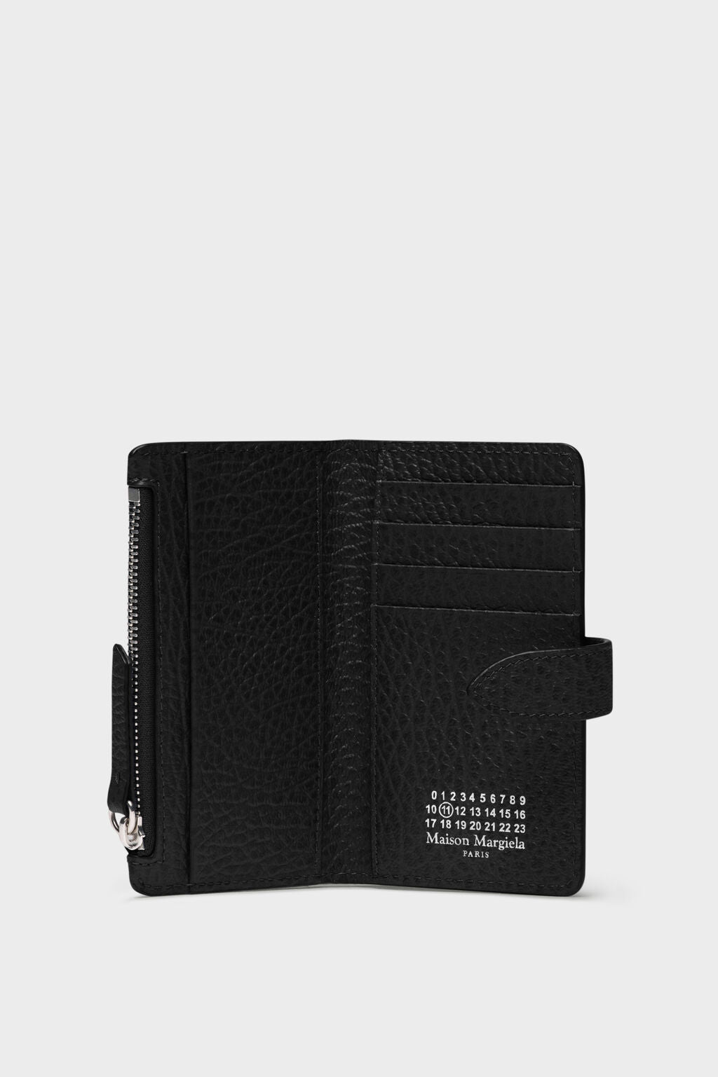 Maison Margiela/メゾンマルジェラ　4ステッチジップウォレット