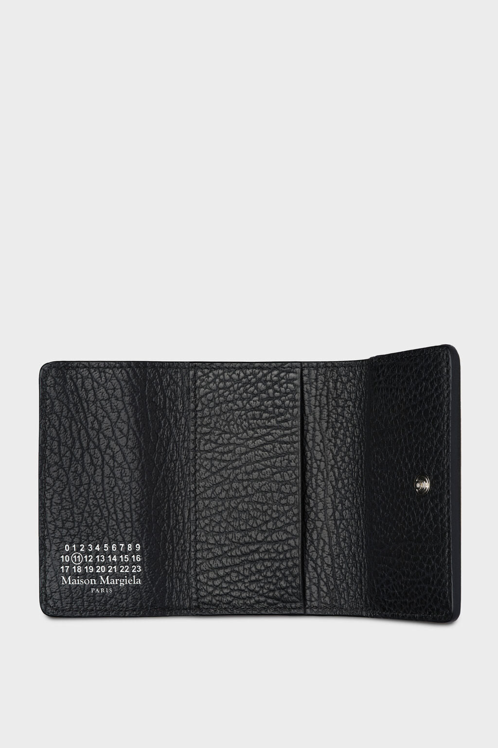 Maison Margiela/メゾンマルジェラ　4ステッチ3つ折りウォレット