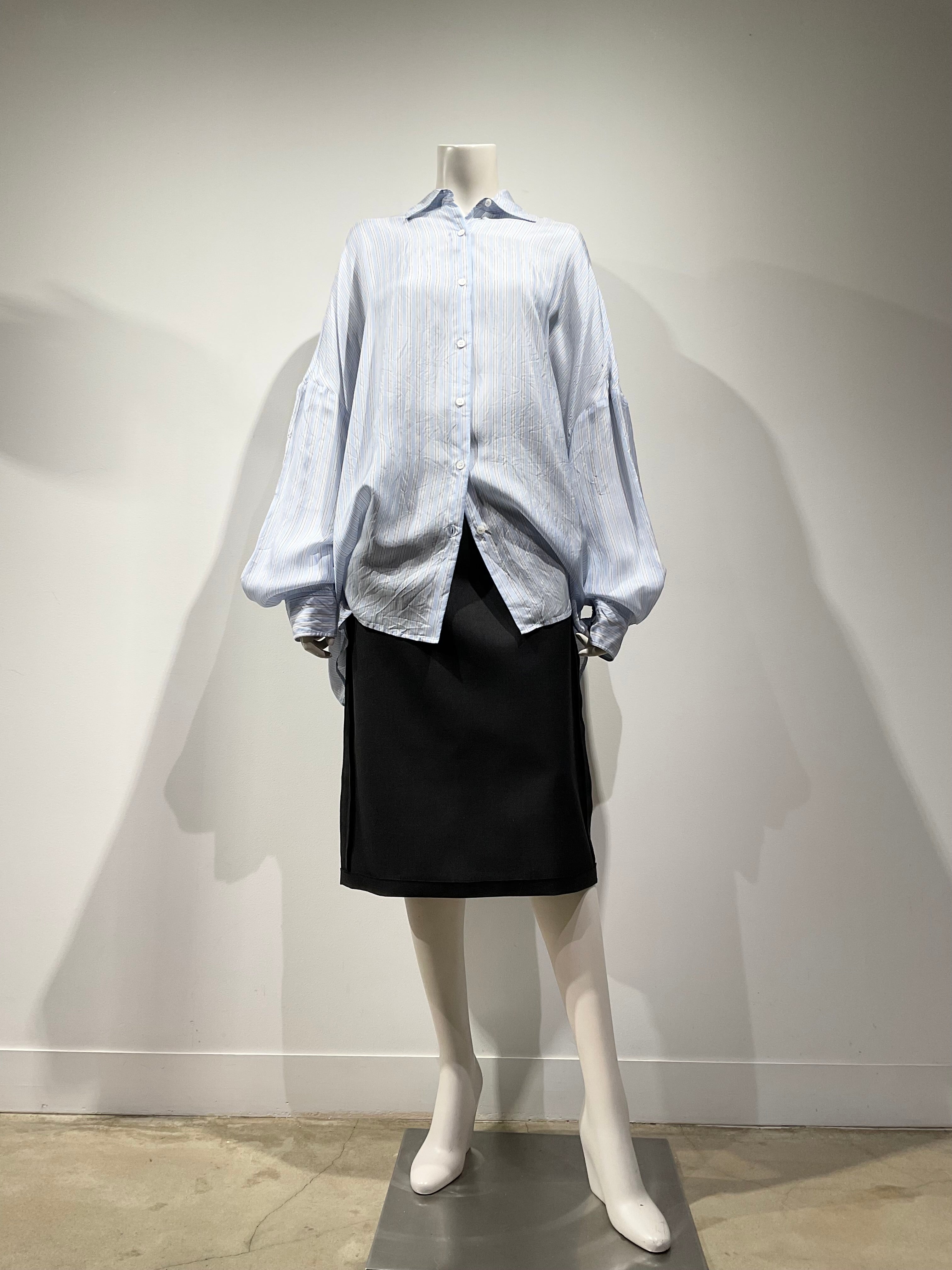 Maison Margiela/メゾンマルジェラ　リバースドミディスカート