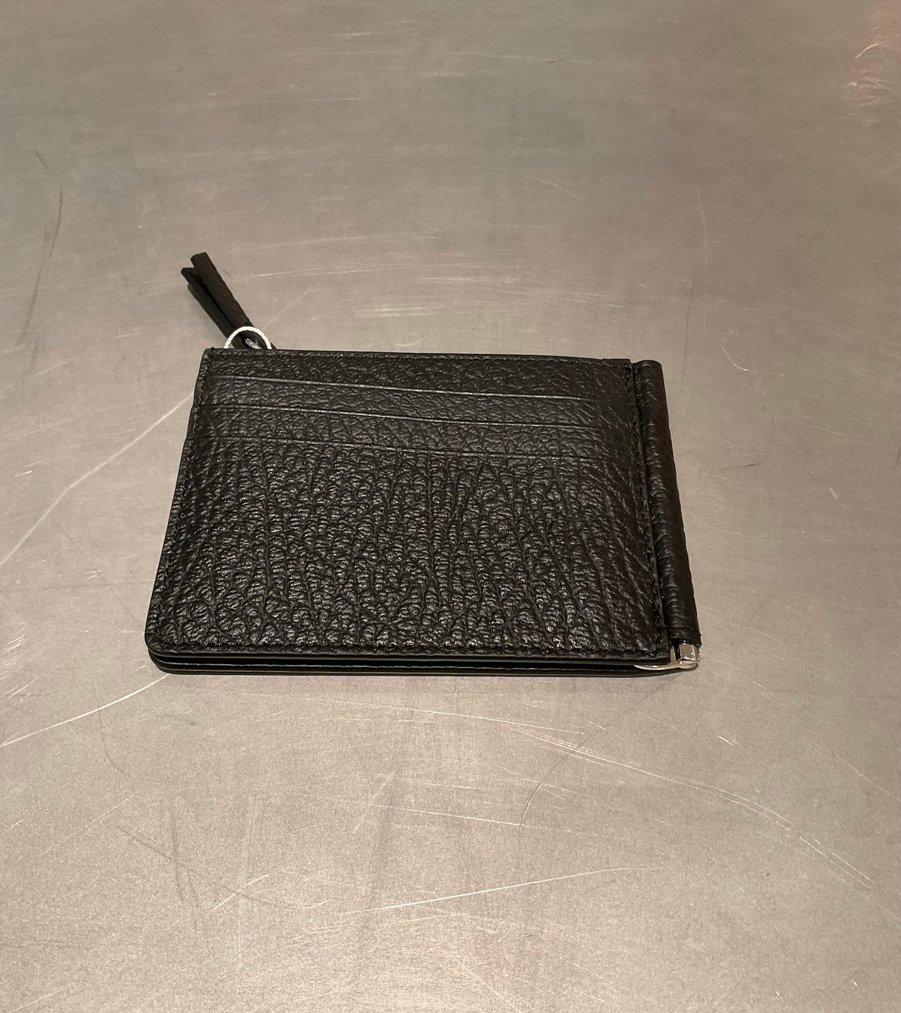 Maison Margiela/メゾンマルジェラ 4ステッチマネークリップウォレット