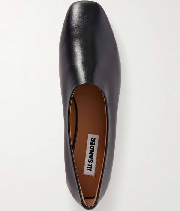 JIL SANDER/ジルサンダー バレリーナプリンス