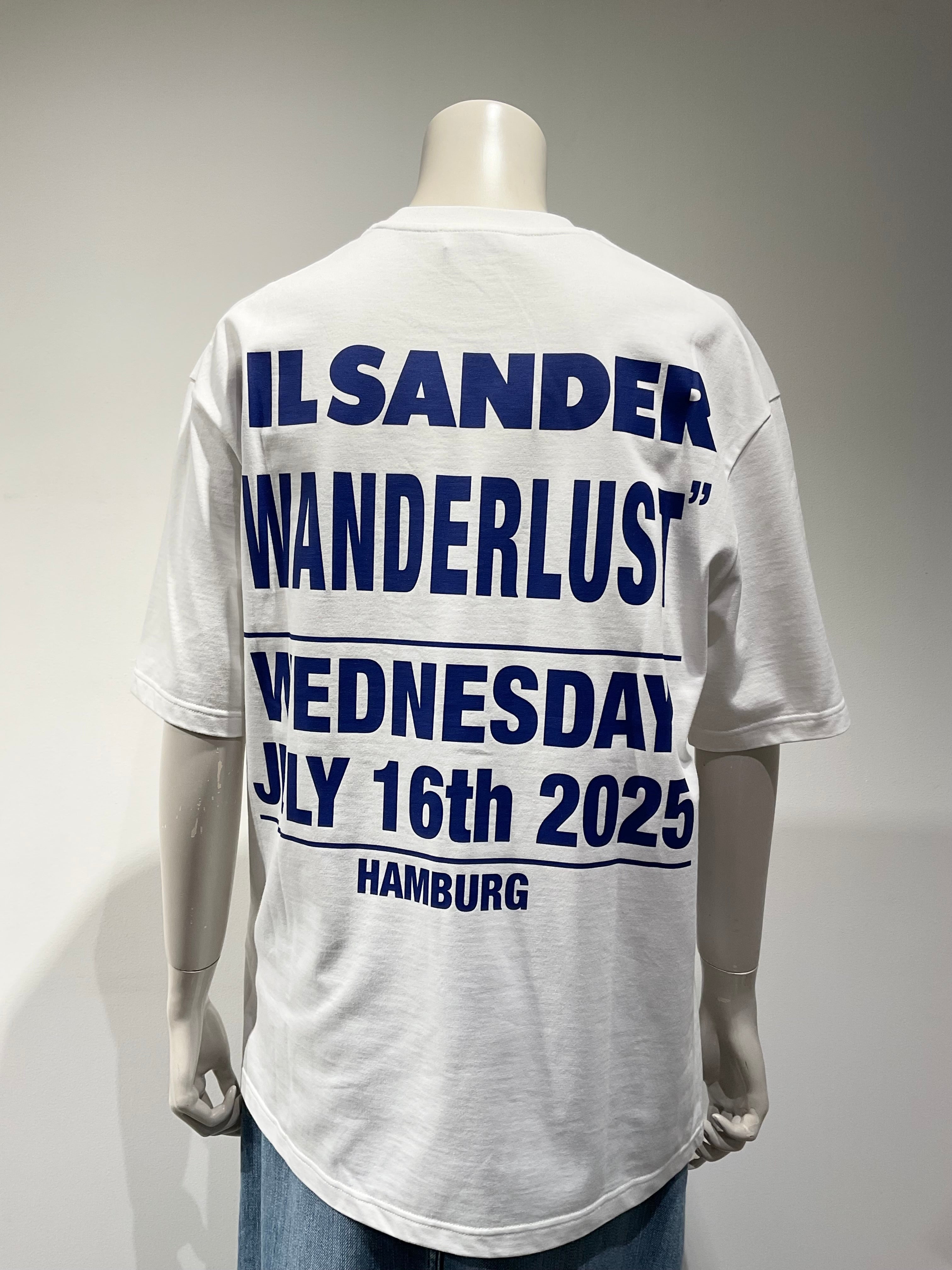 JIL SANDER/ジルサンダー　Tシャツ