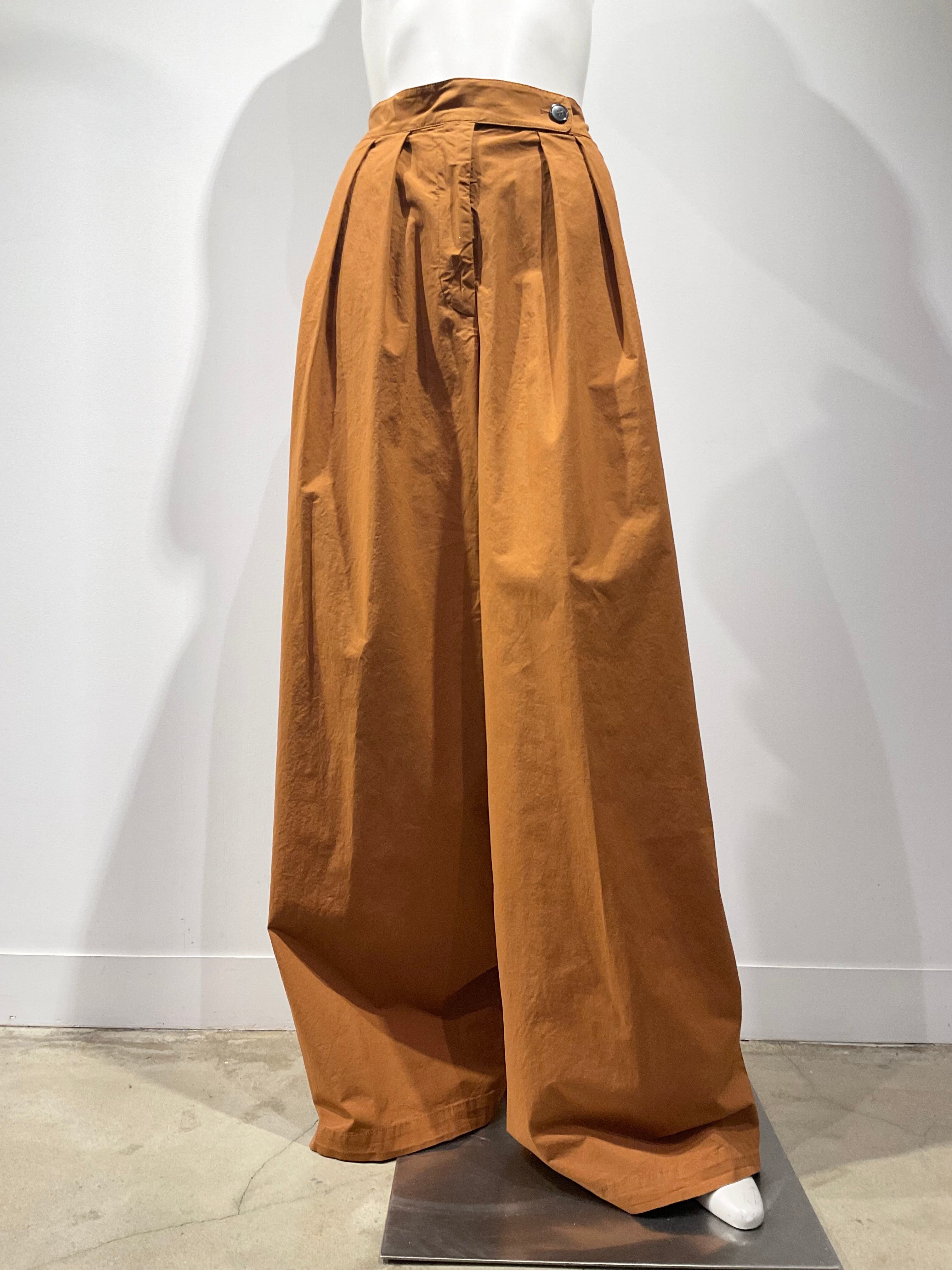 DRIES VAN NOTEN/ドリスヴァンノッテン　ワイドパンツ