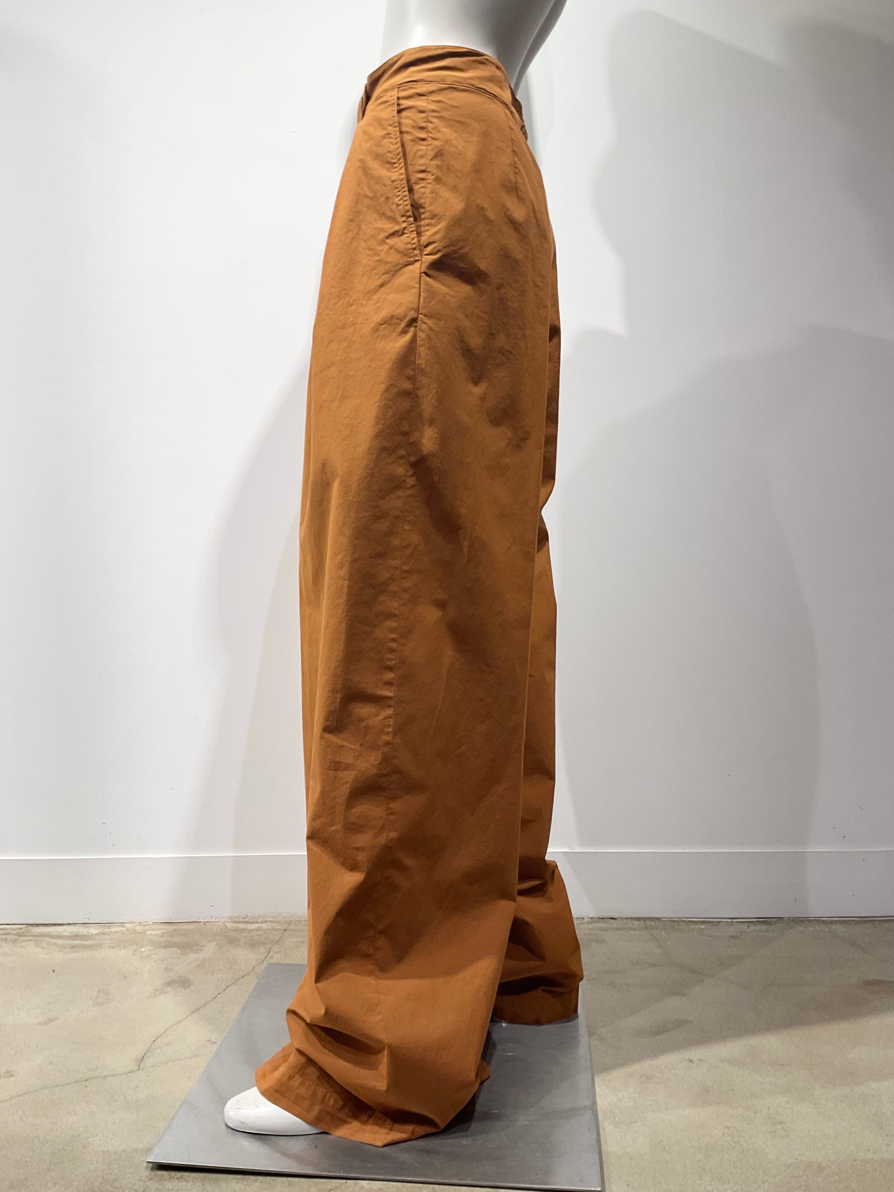 DRIES VAN NOTEN/ドリスヴァンノッテン　ワイドパンツ