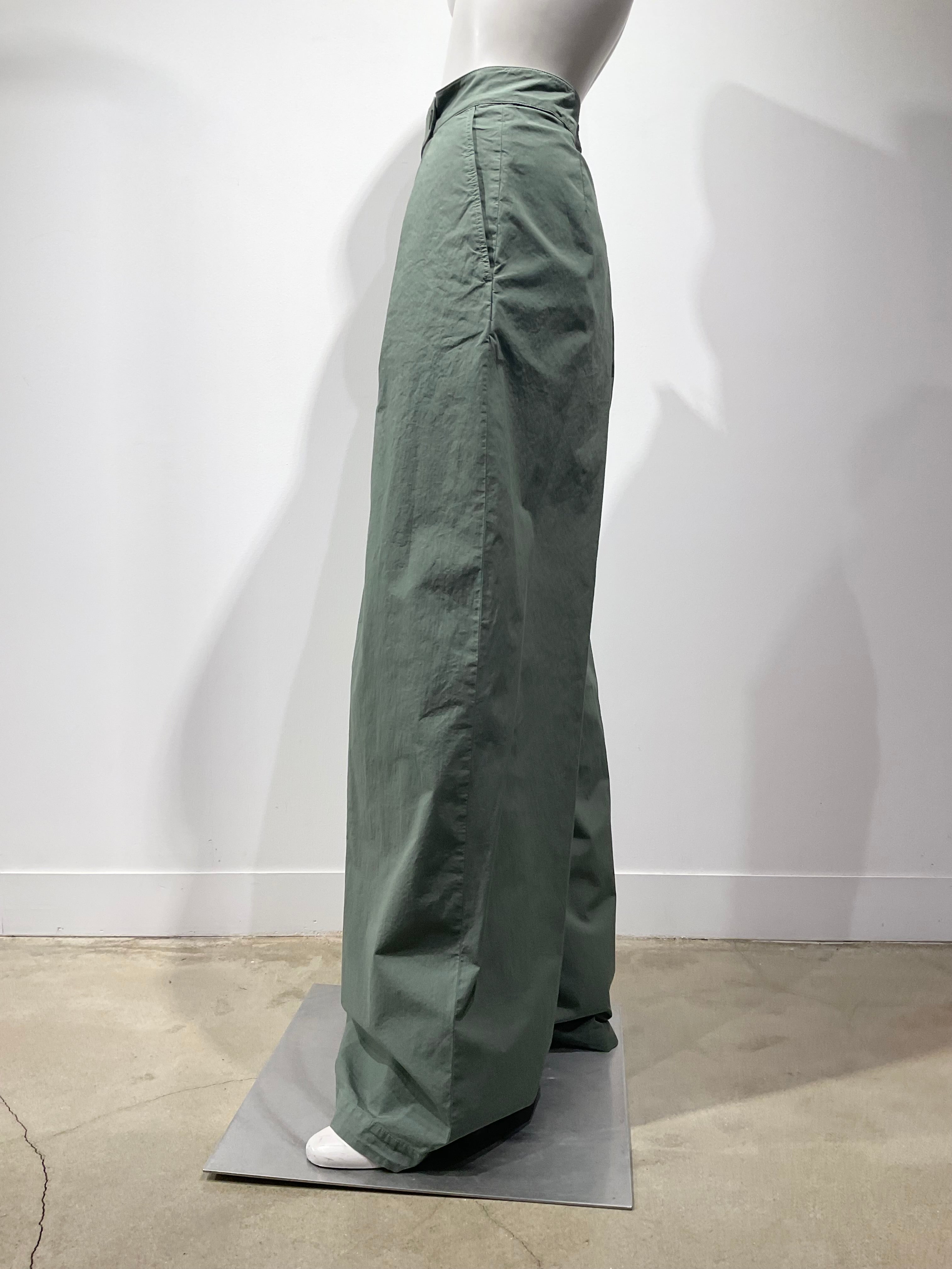 DRIES VAN NOTEN/ドリスヴァンノッテン　ワイドパンツ