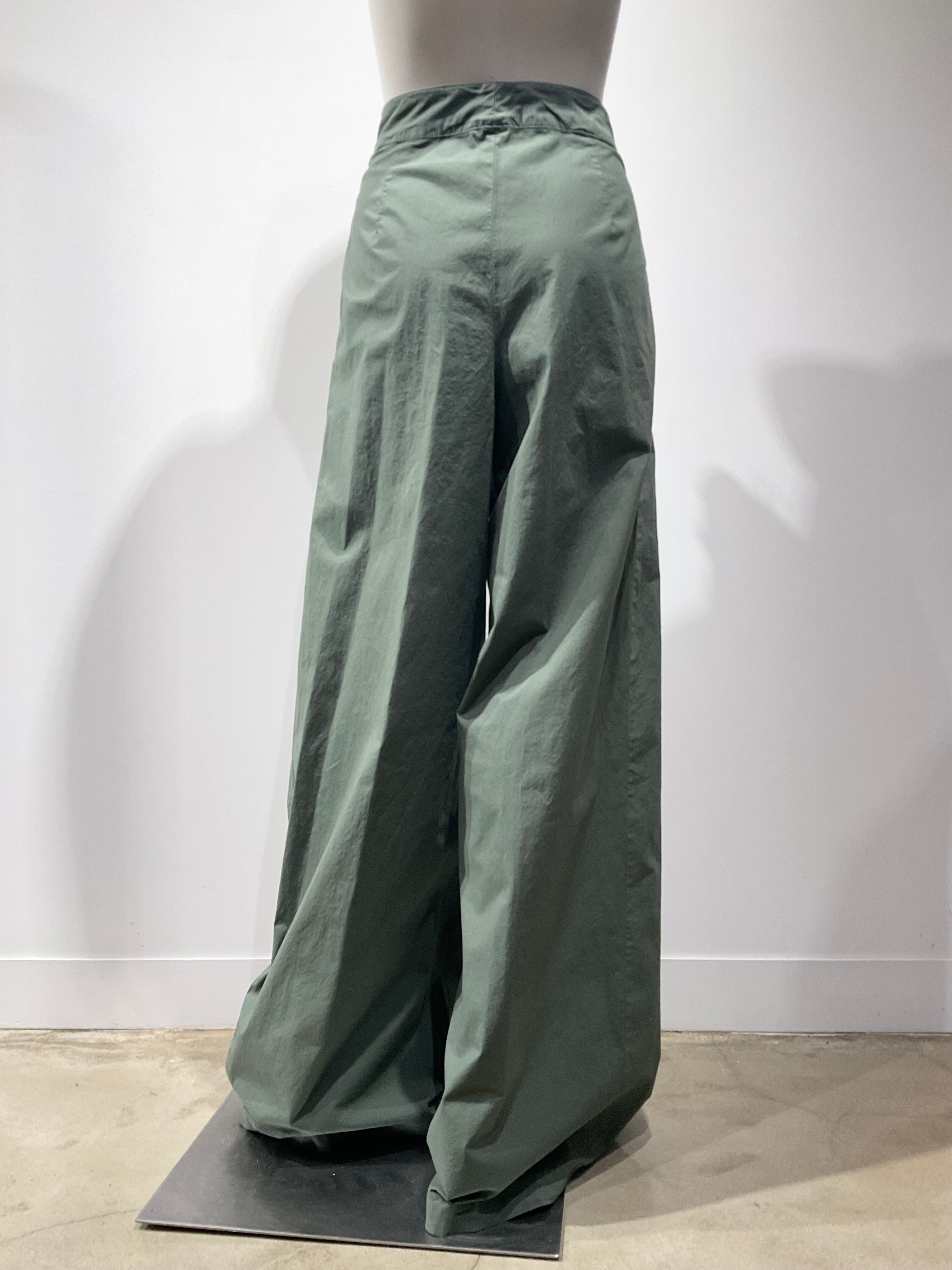 DRIES VAN NOTEN/ドリスヴァンノッテン　ワイドパンツ