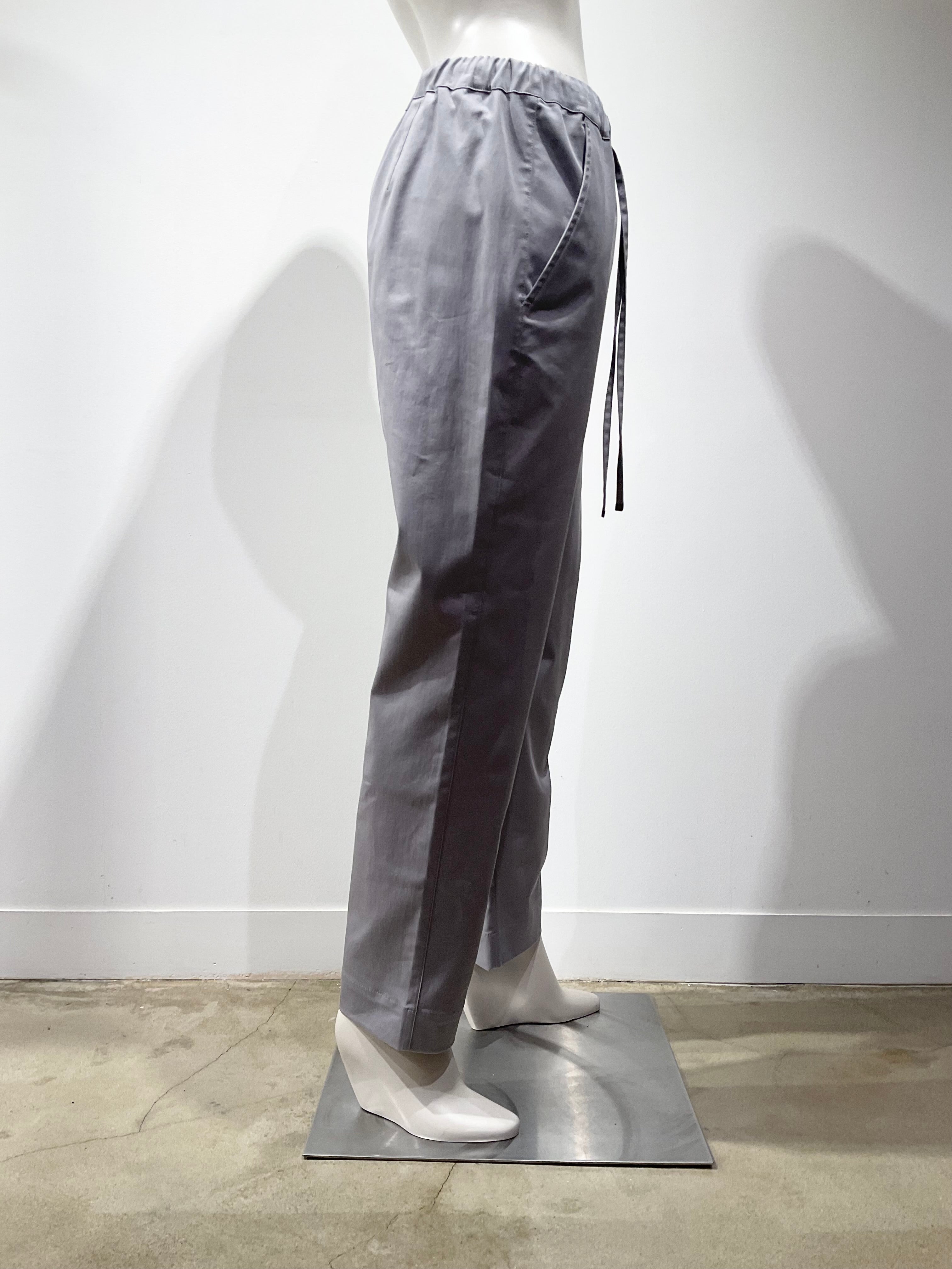 Max Mara/マックスマーラ　アンクルパンツ