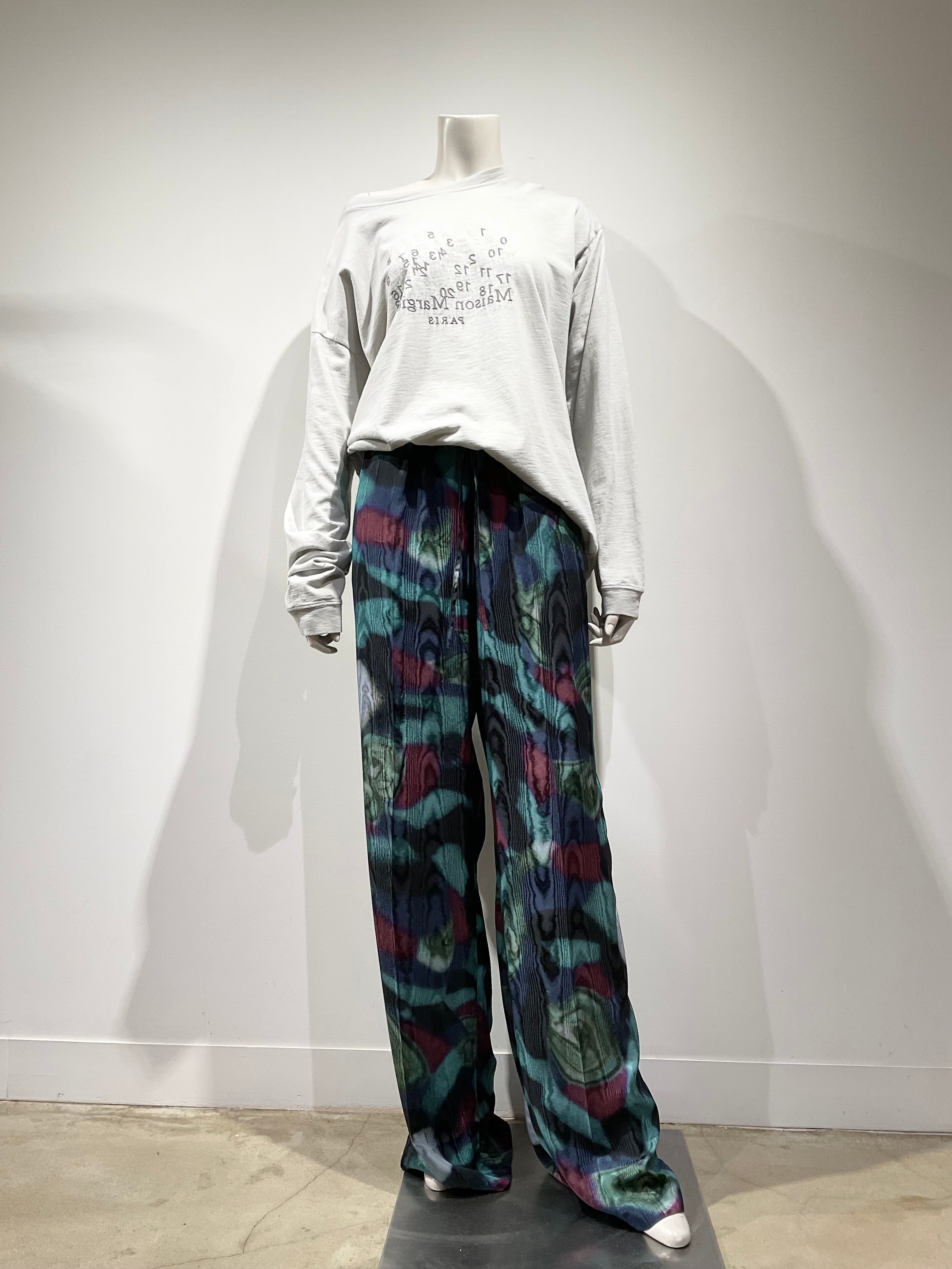 DRIES VAN NOTEN/ドリスヴァンノッテン　プヴィスパンツ