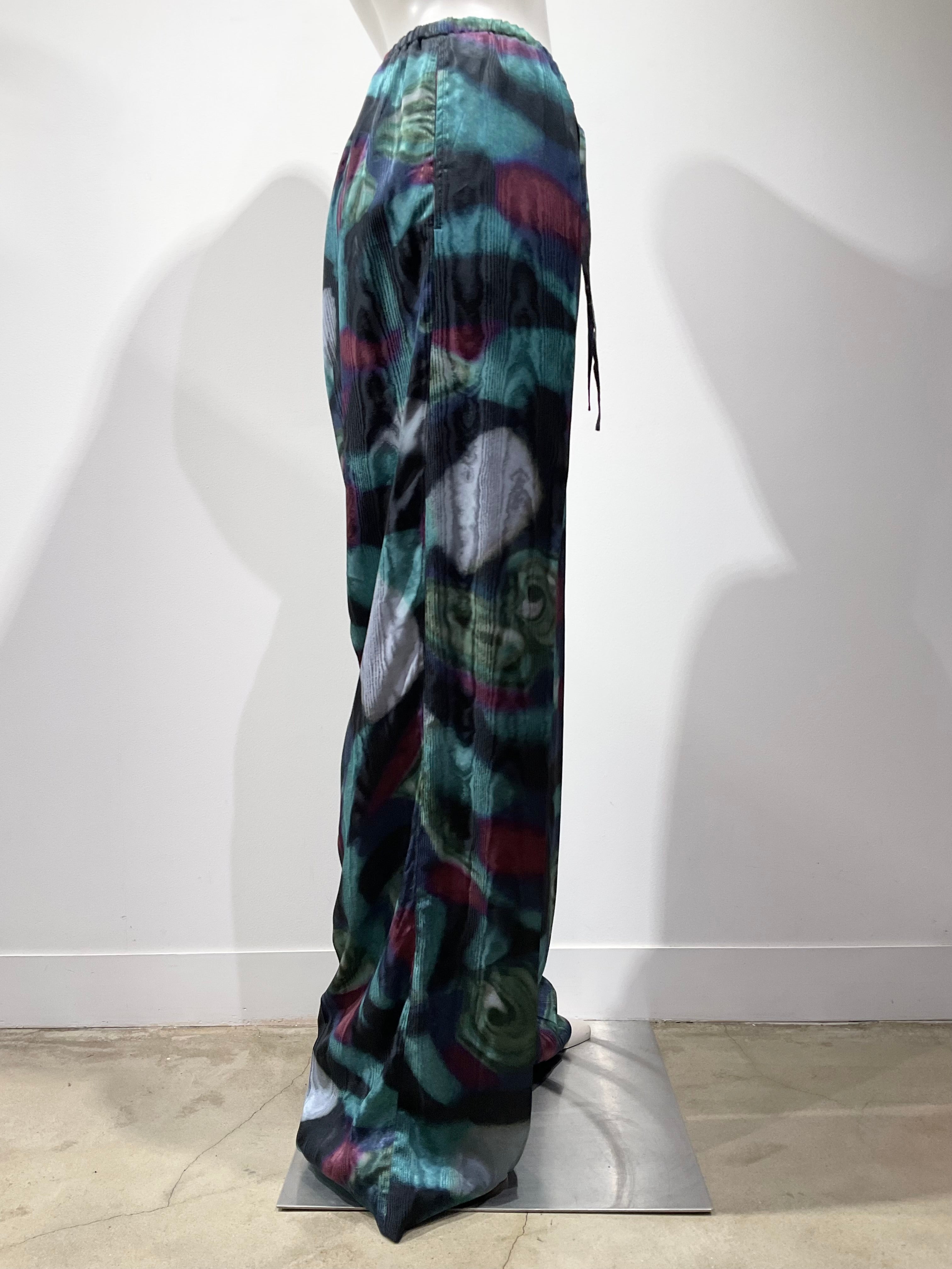 DRIES VAN NOTEN/ドリスヴァンノッテン　プヴィスパンツ