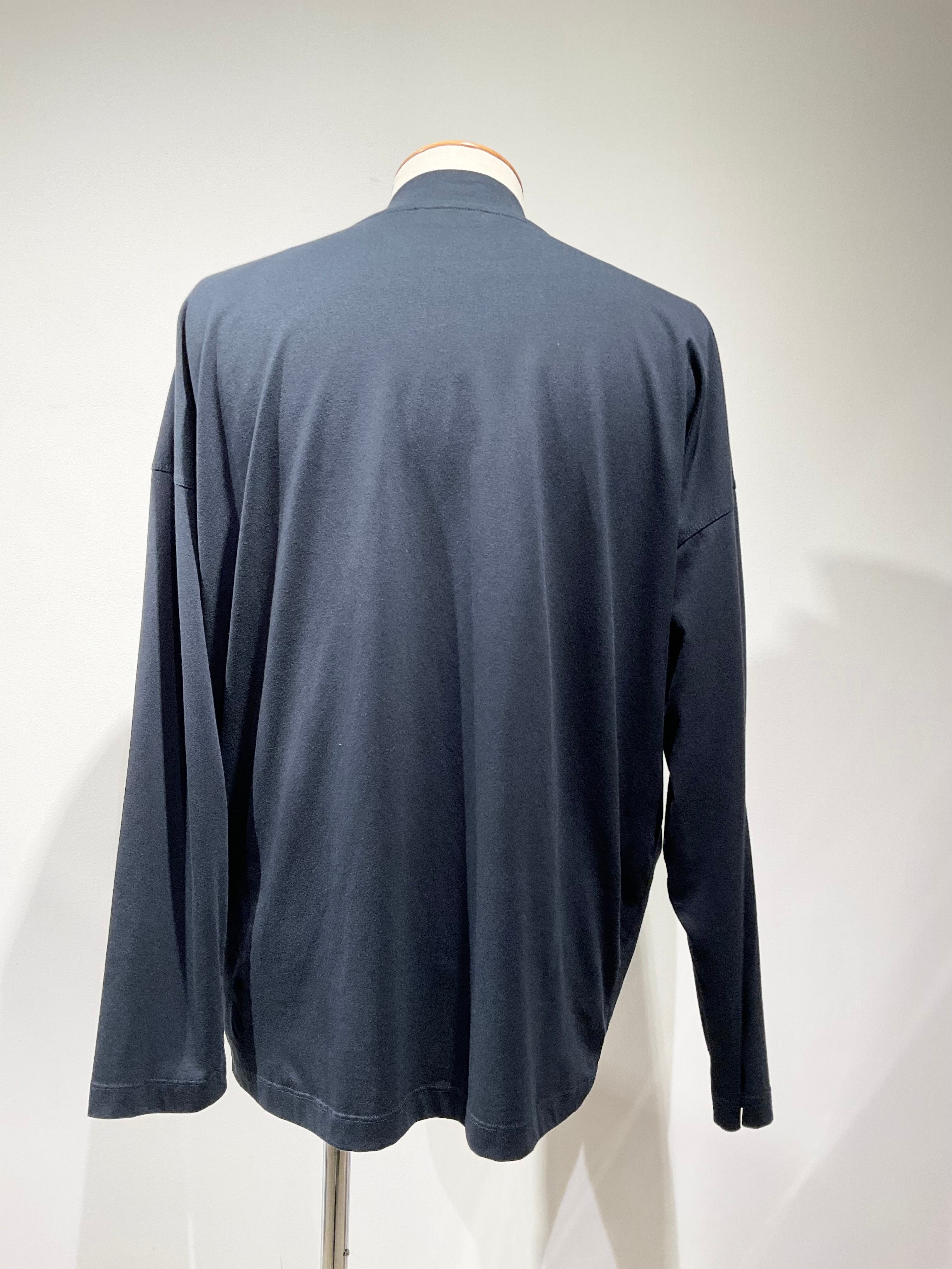 JIL SANDER/ジルサンダー　モックネックロンT(Men’s) J22GC0257