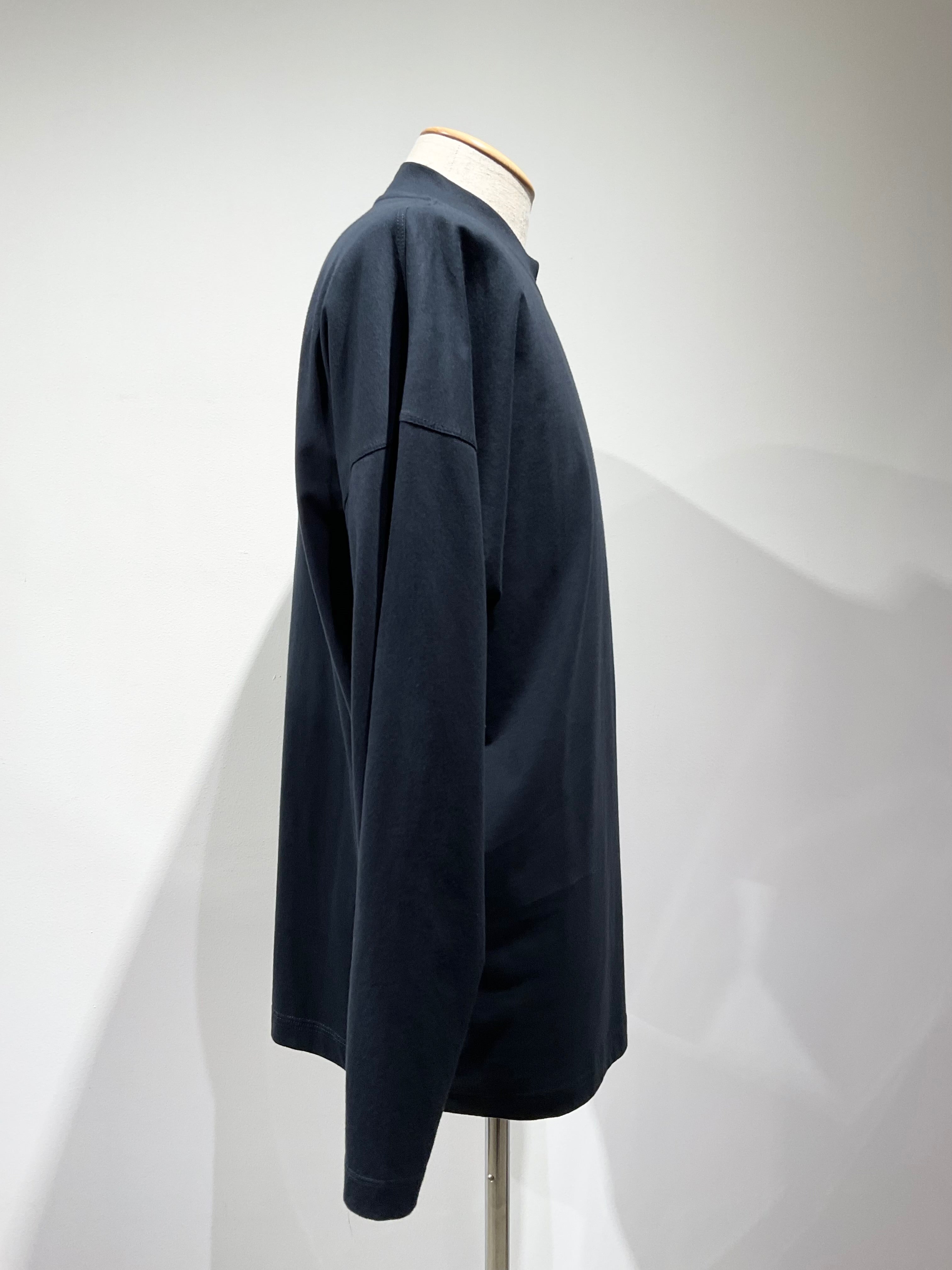 JIL SANDER/ジルサンダー　モックネックロンT(Men’s) J22GC0257