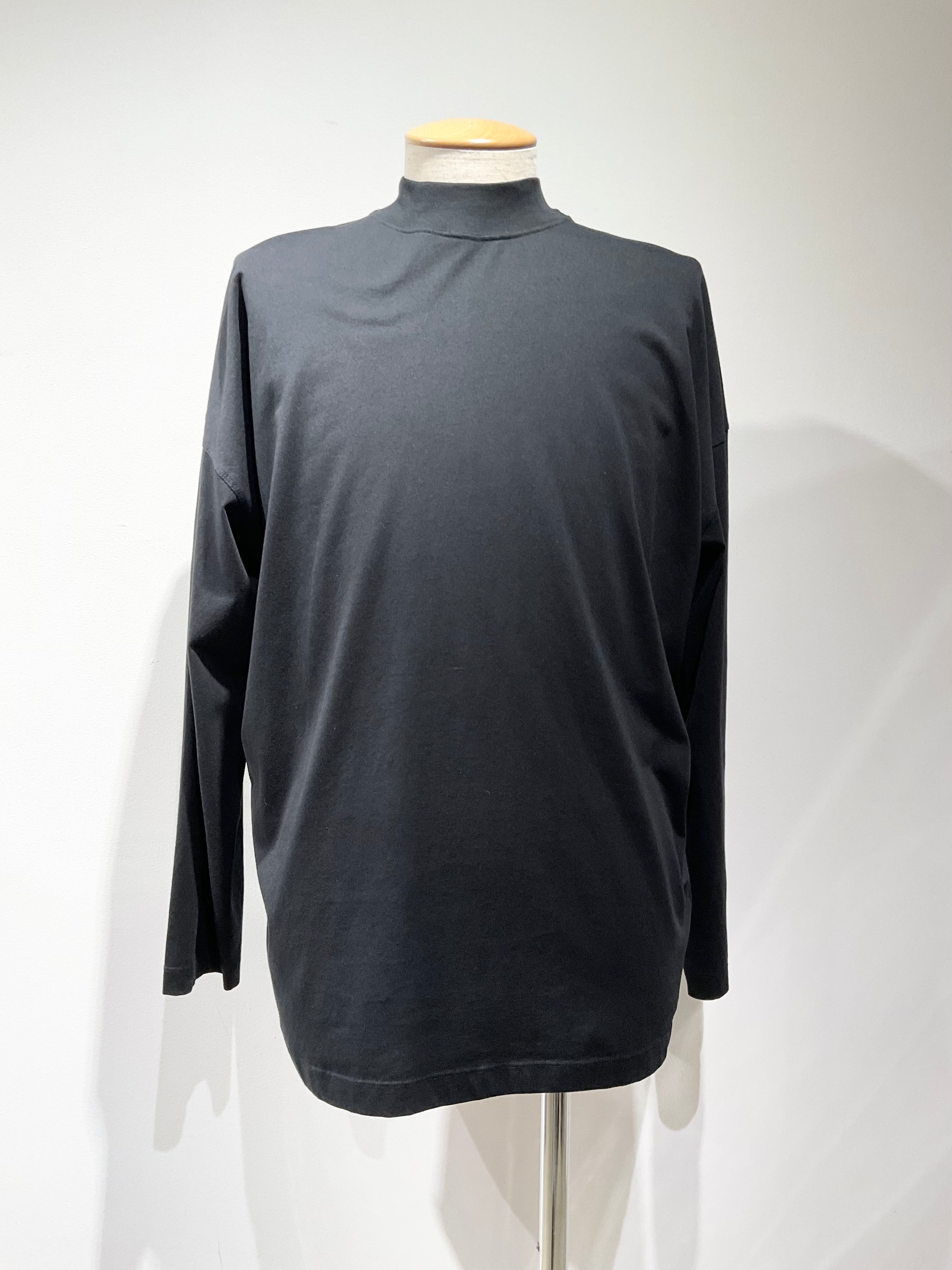 JIL SANDER/ジルサンダー　モックネックロンT(Men’s) J22GC0257