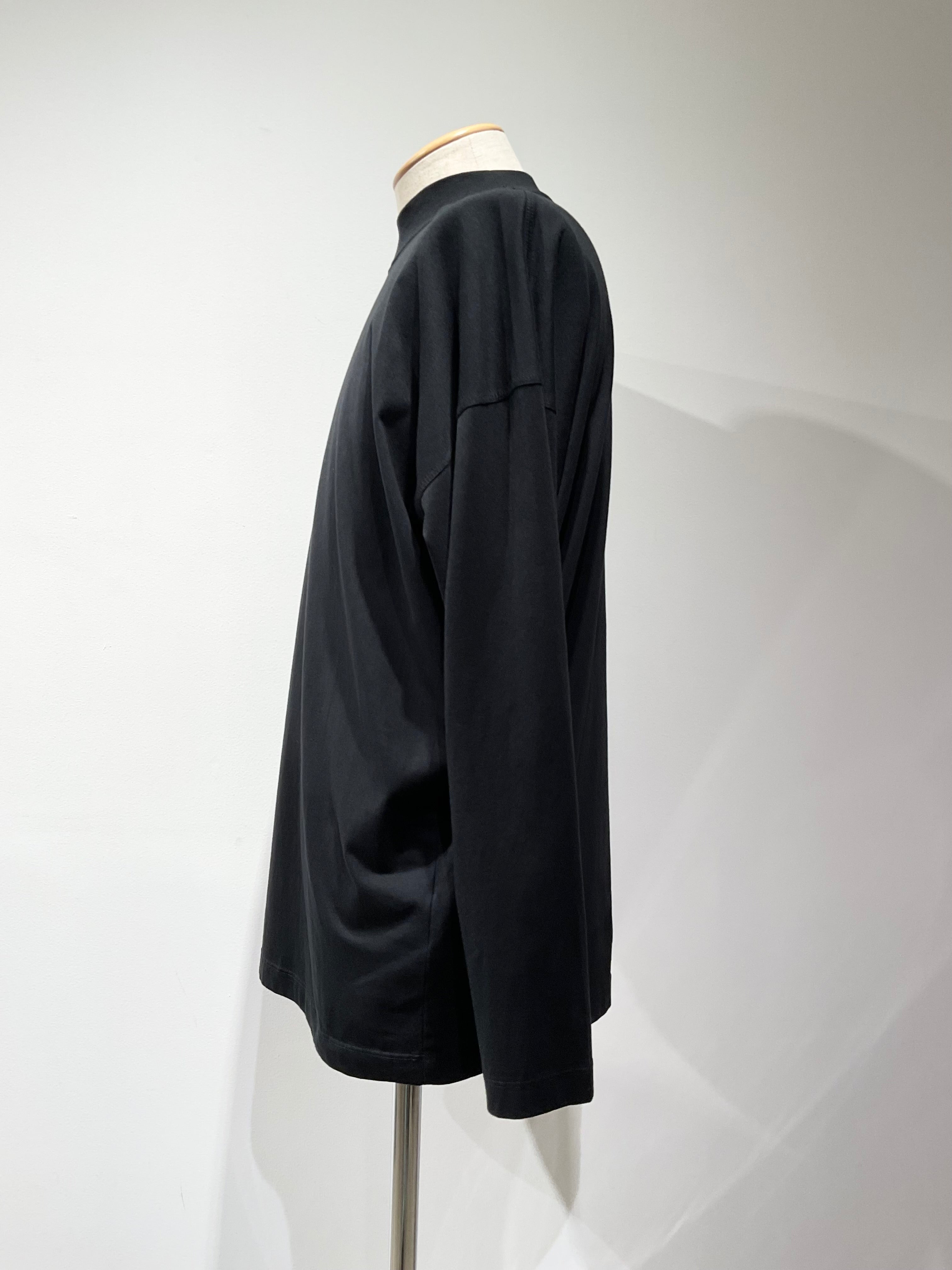 JIL SANDER/ジルサンダー　モックネックロンT(Men’s) J22GC0257