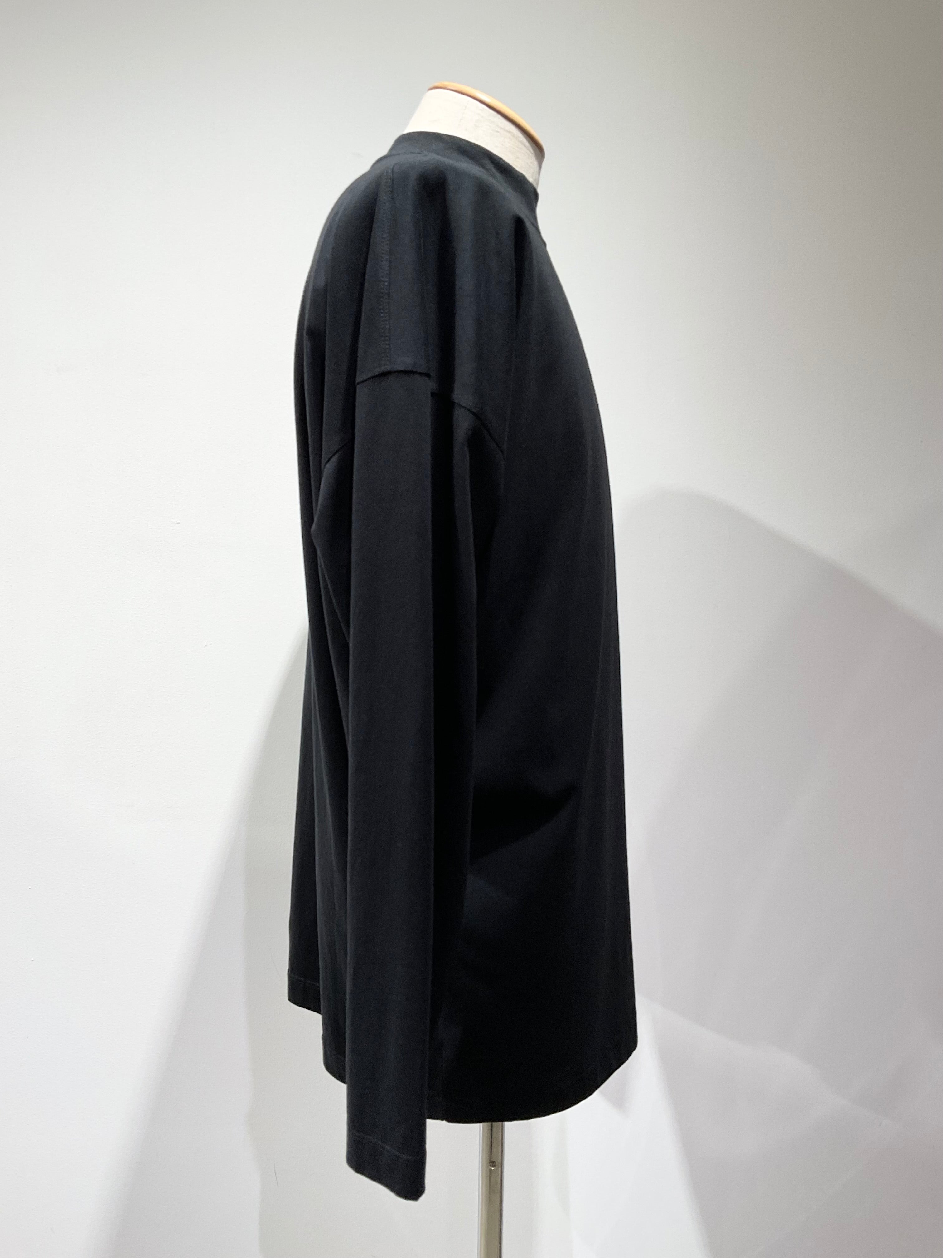 JIL SANDER/ジルサンダー　モックネックロンT(Men’s) J22GC0257