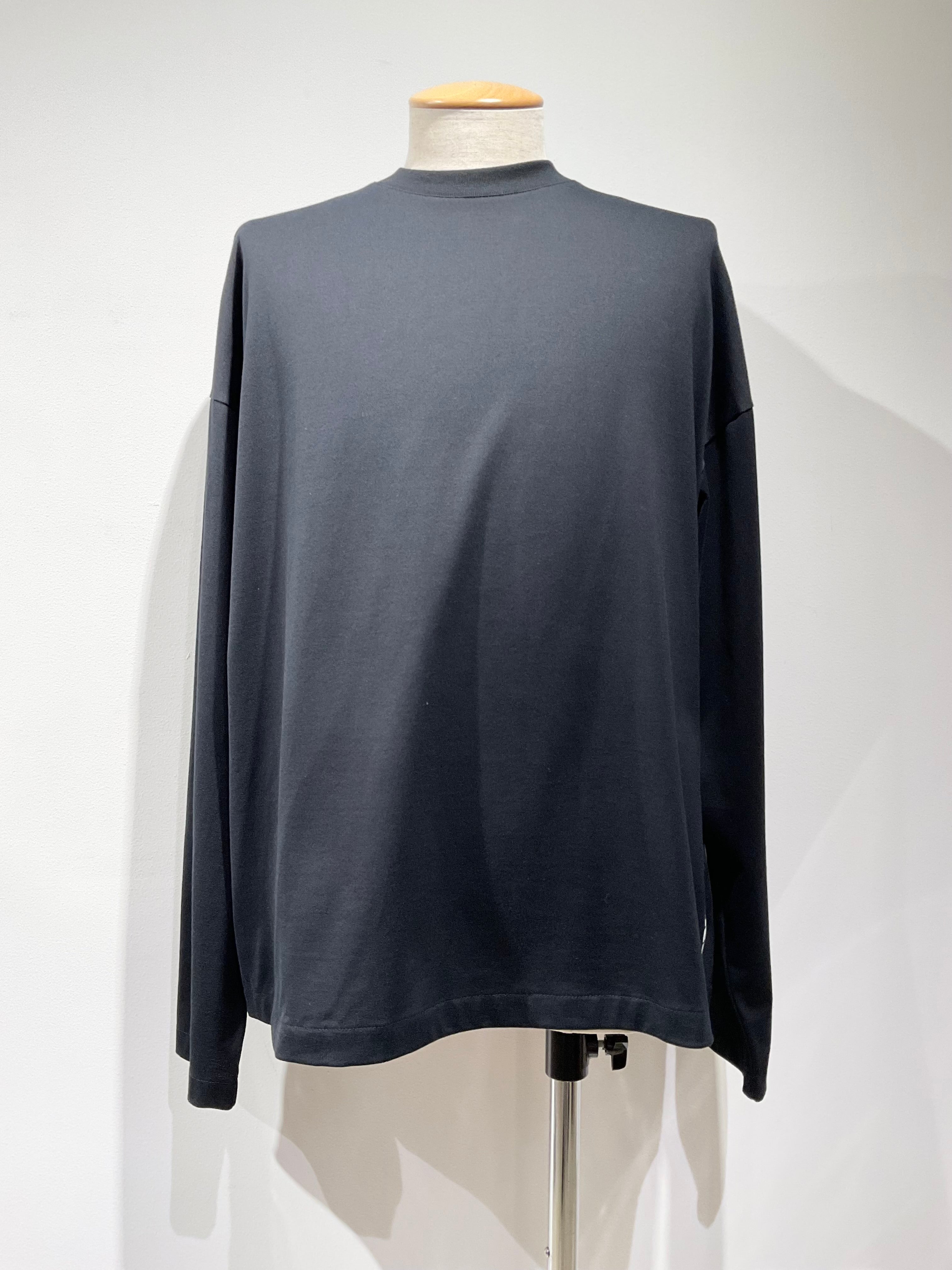 JIL SANDER/ジルサンダー　ロングスリーブT( Men’s)  MJ22GC0278