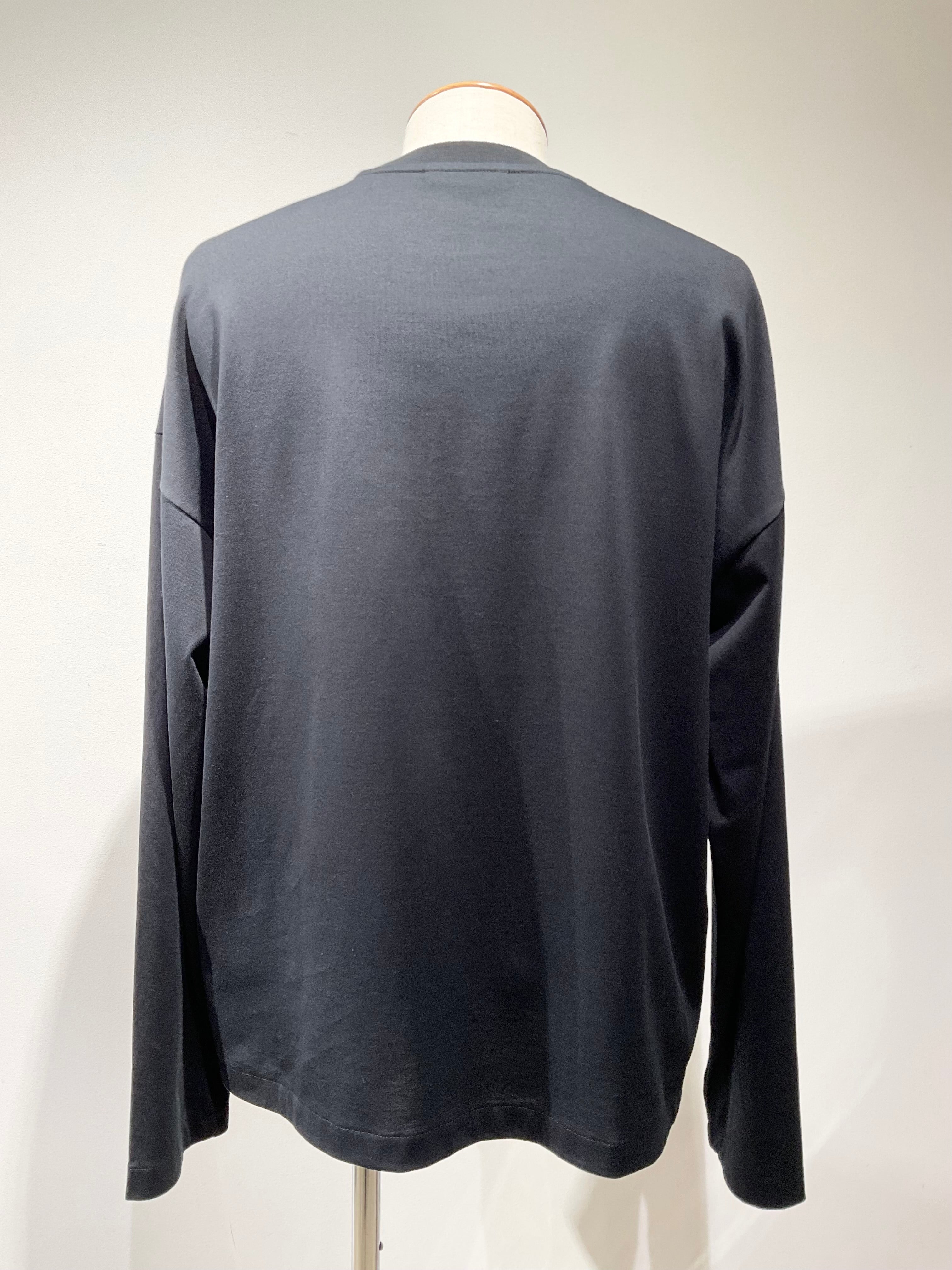 JIL SANDER/ジルサンダー　ロングスリーブT( Men’s)  MJ22GC0278