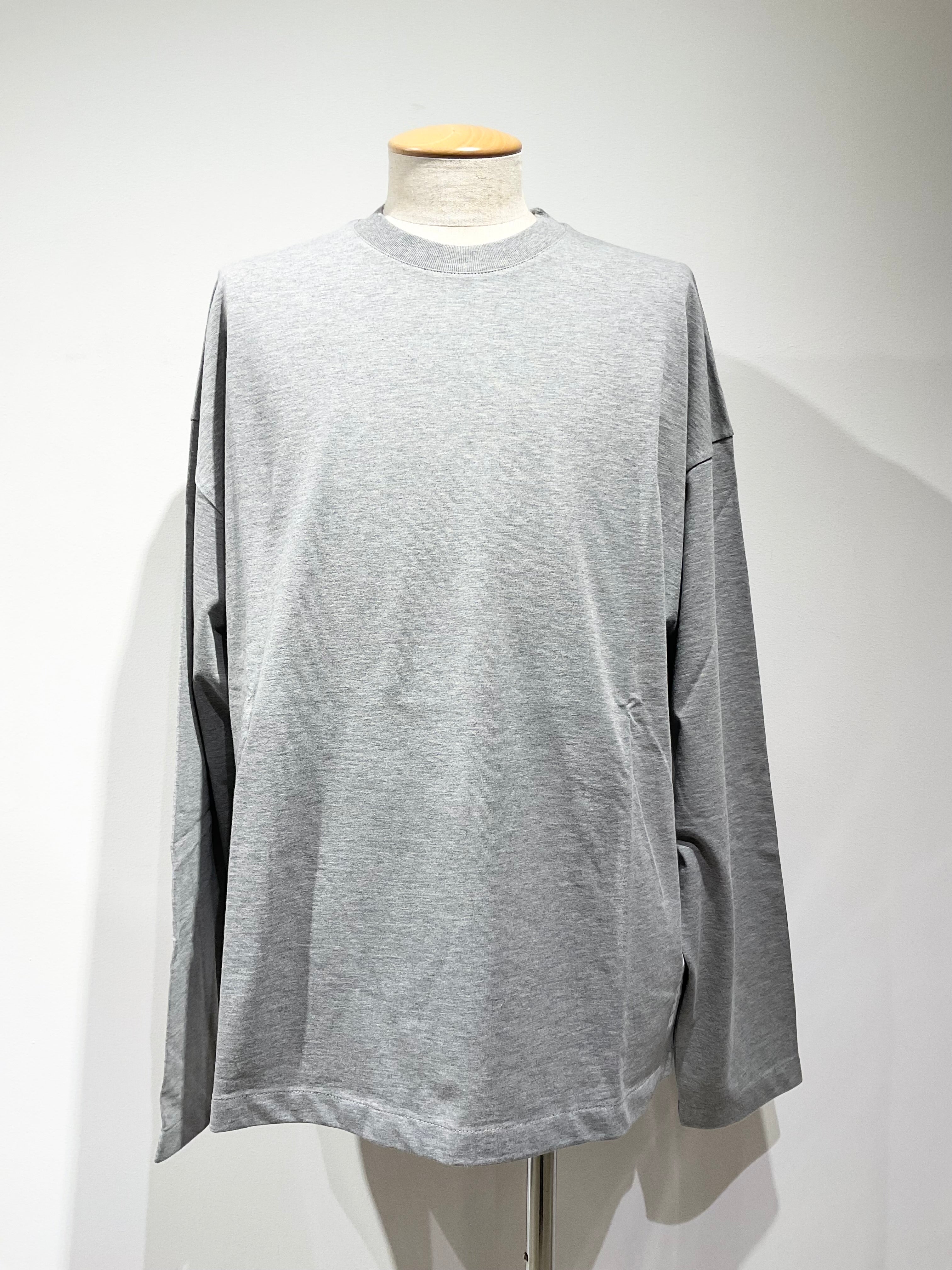 JIL SANDER/ジルサンダー　ロングスリーブT( Men’s)  MJ22GC0278