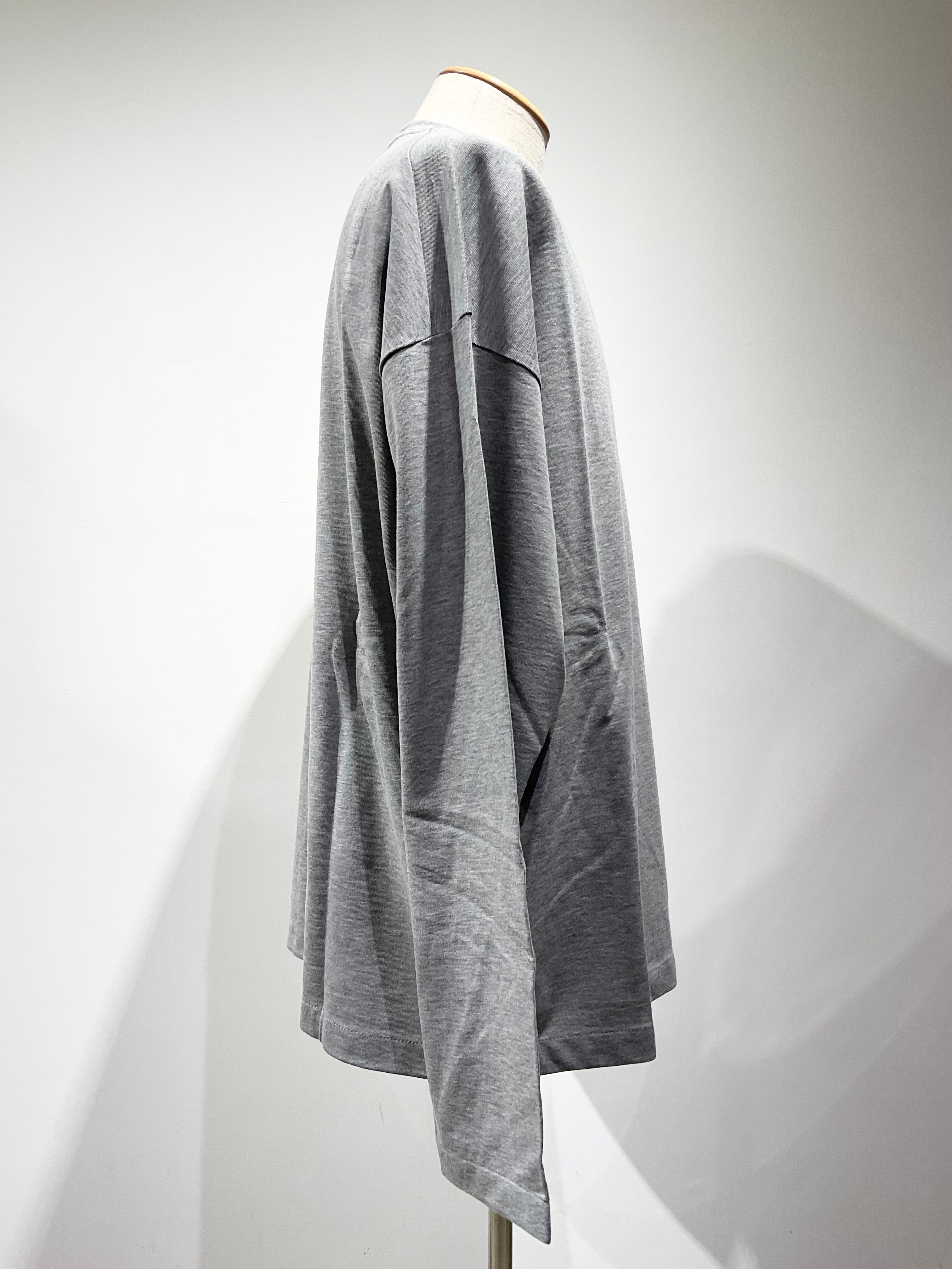 JIL SANDER/ジルサンダー　ロングスリーブT( Men’s)  MJ22GC0278