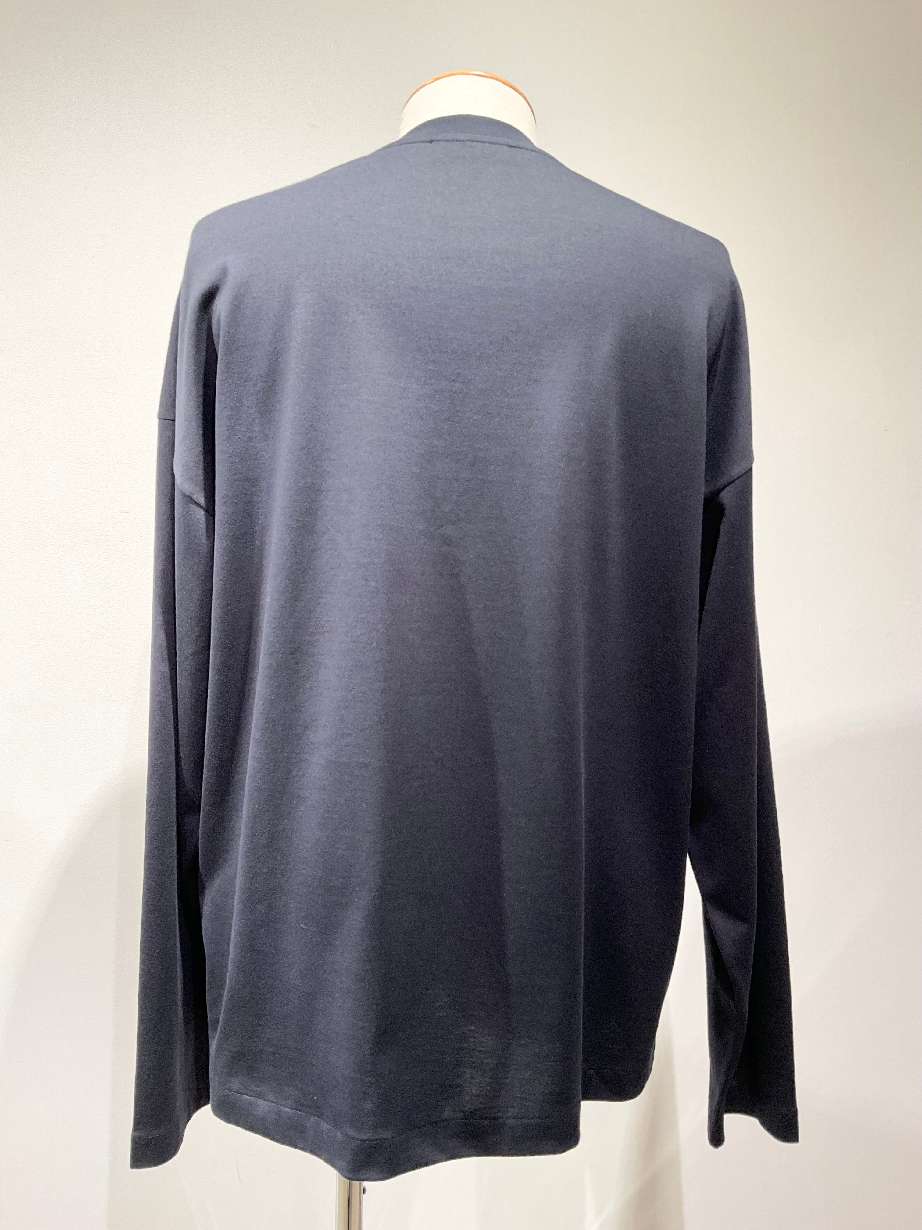 JIL SANDER/ジルサンダー　ロングスリーブT( Men’s)  MJ22GC0278