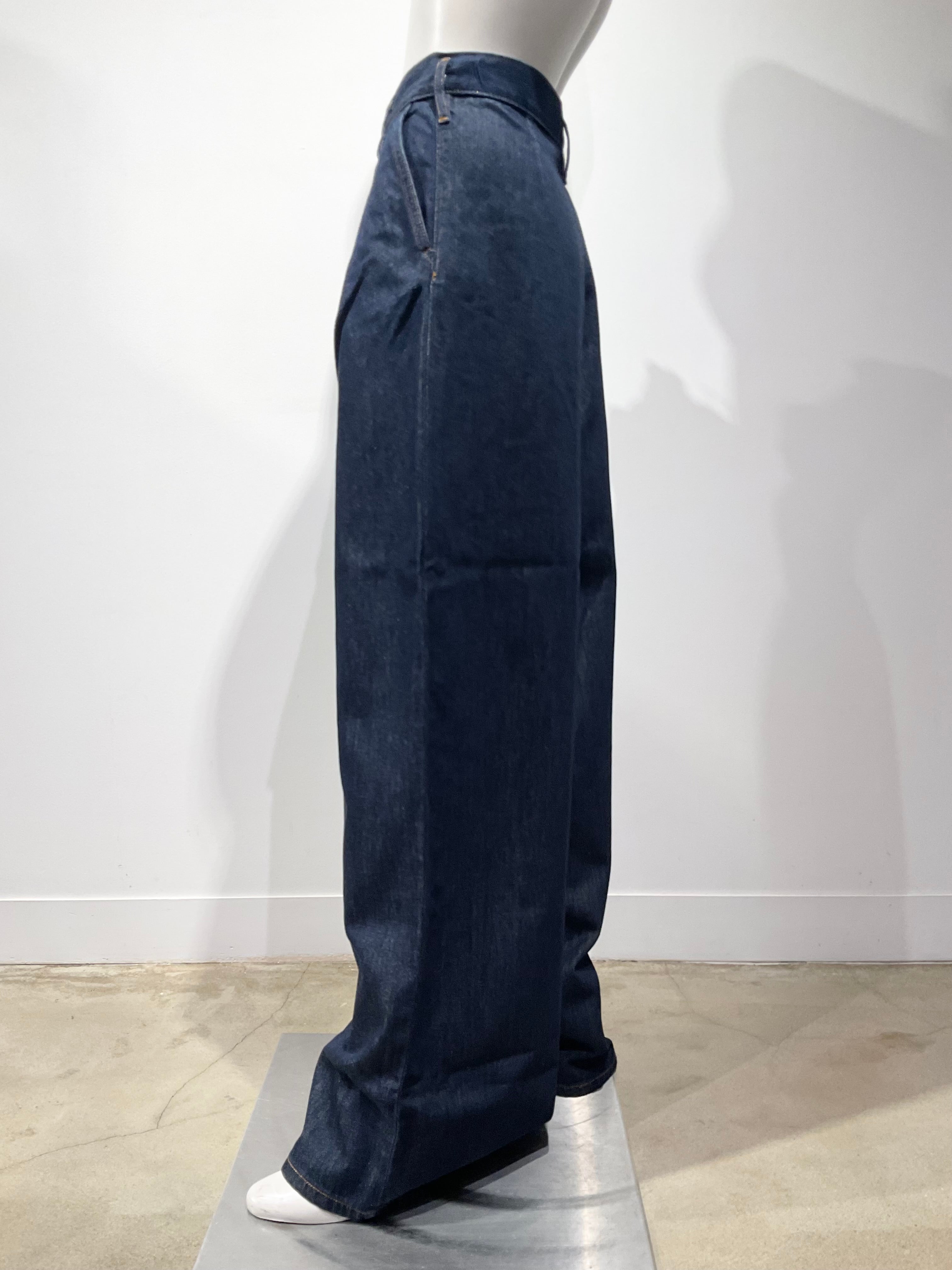 DRIES VAN NOTEN/ドリスヴァンノッテン　デニムパンツ