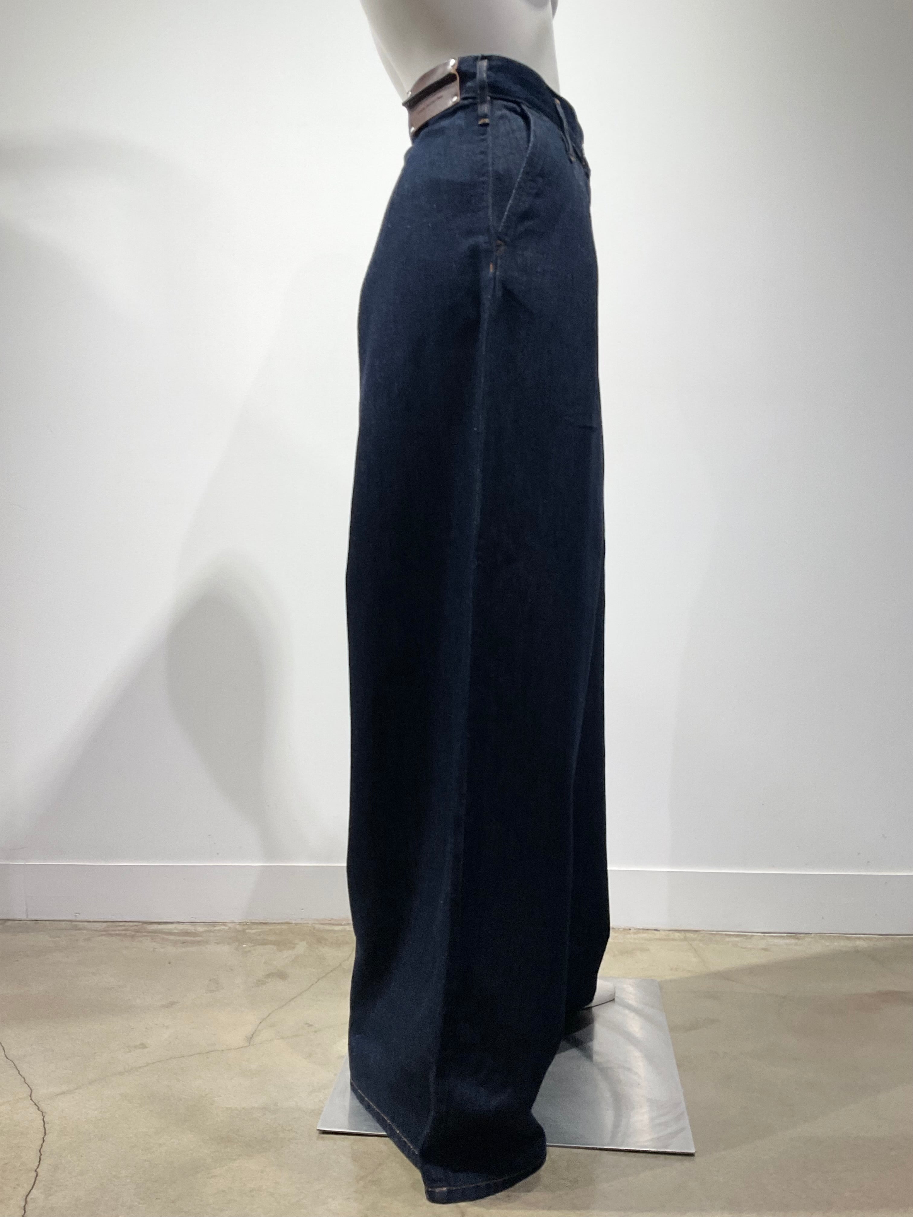 DRIES VAN NOTEN/ドリスヴァンノッテン　デニムパンツ