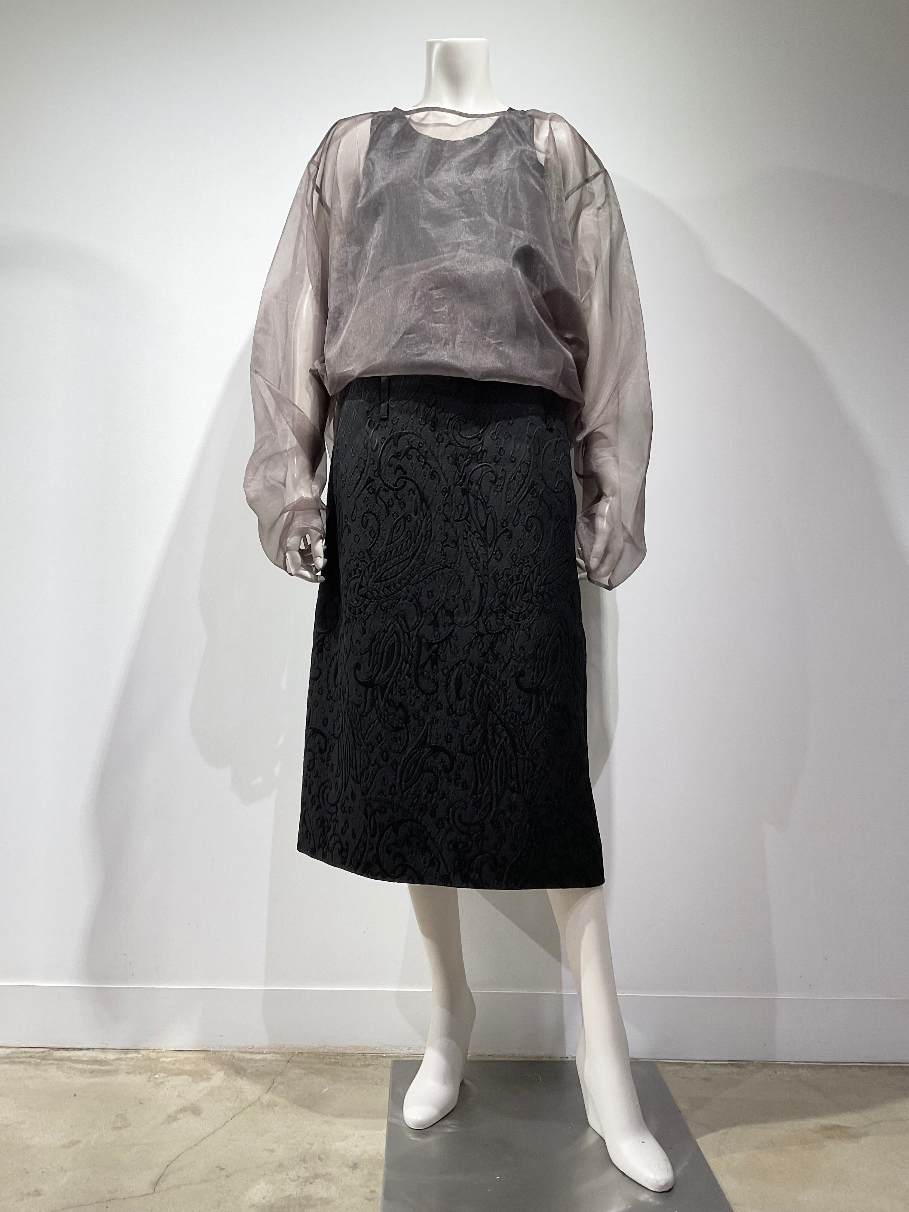 DRIES VAN NOTEN/ドリスヴァンノッテン　スカート