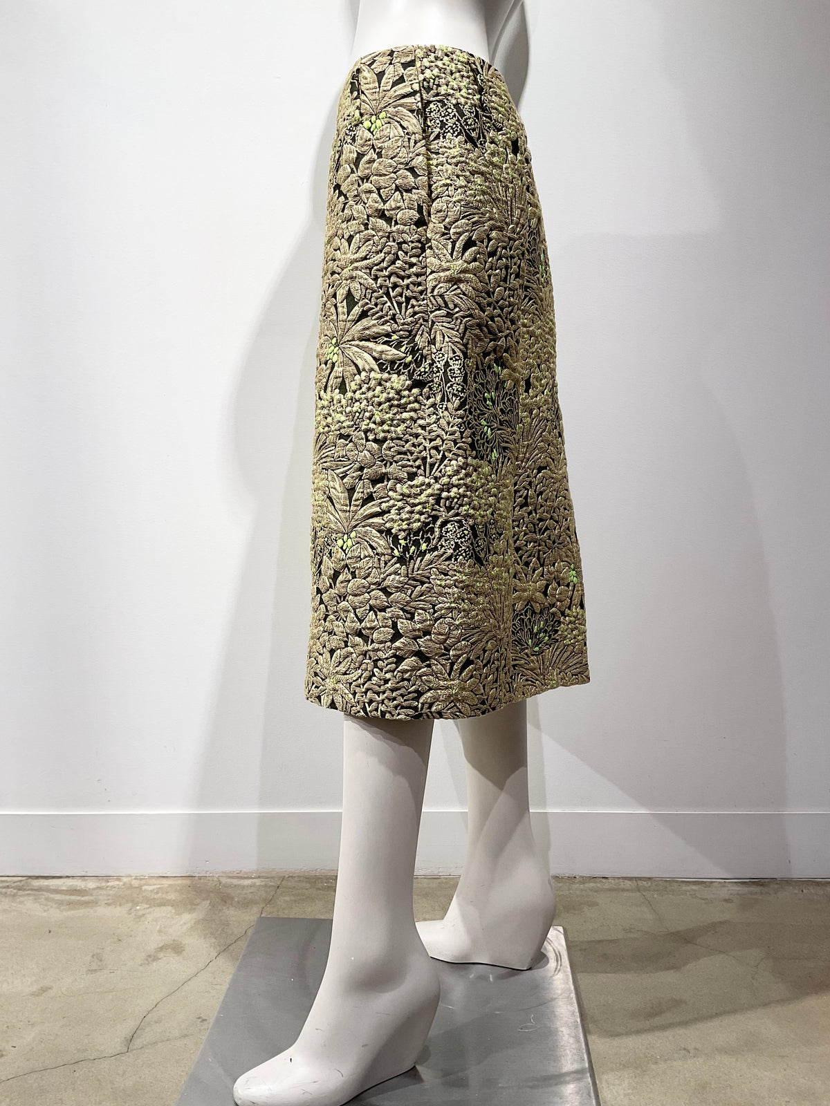 DRIES VAN NOTEN/ドリスヴァンノッテン　スカート　