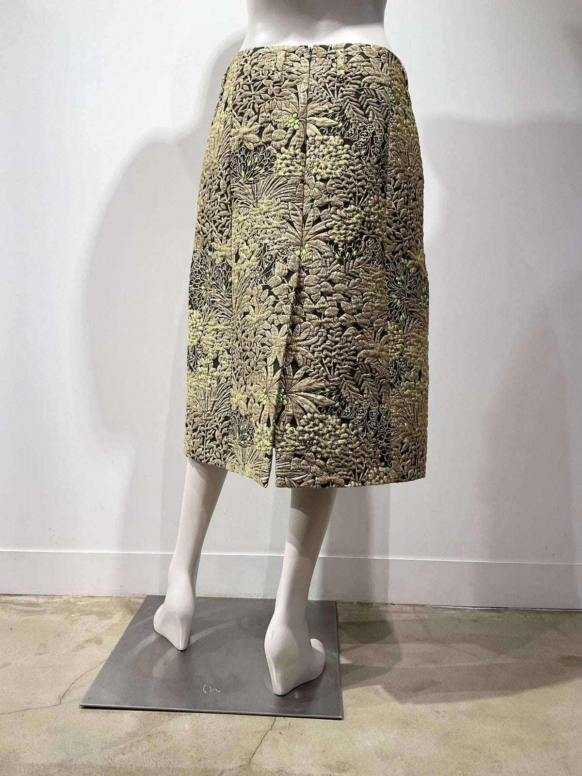 DRIES VAN NOTEN/ドリスヴァンノッテン　スカート　