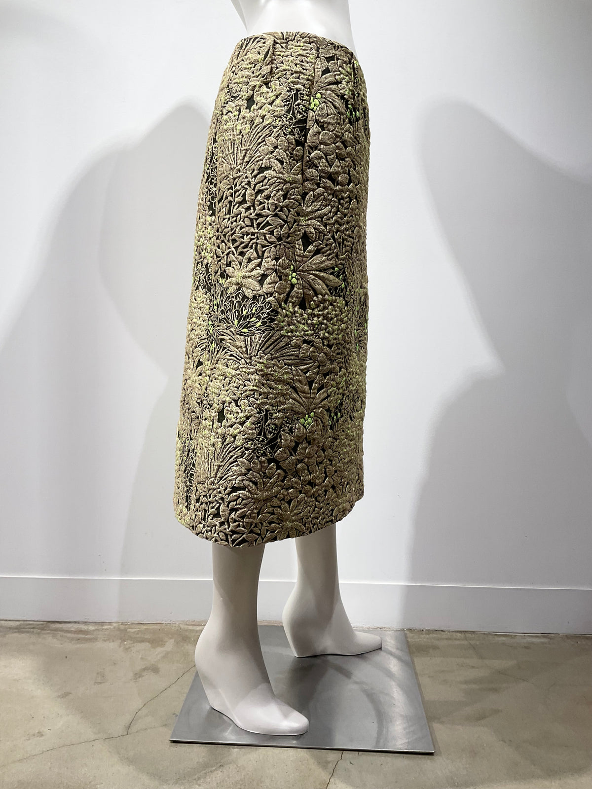 DRIES VAN NOTEN/ドリスヴァンノッテン　スカート　