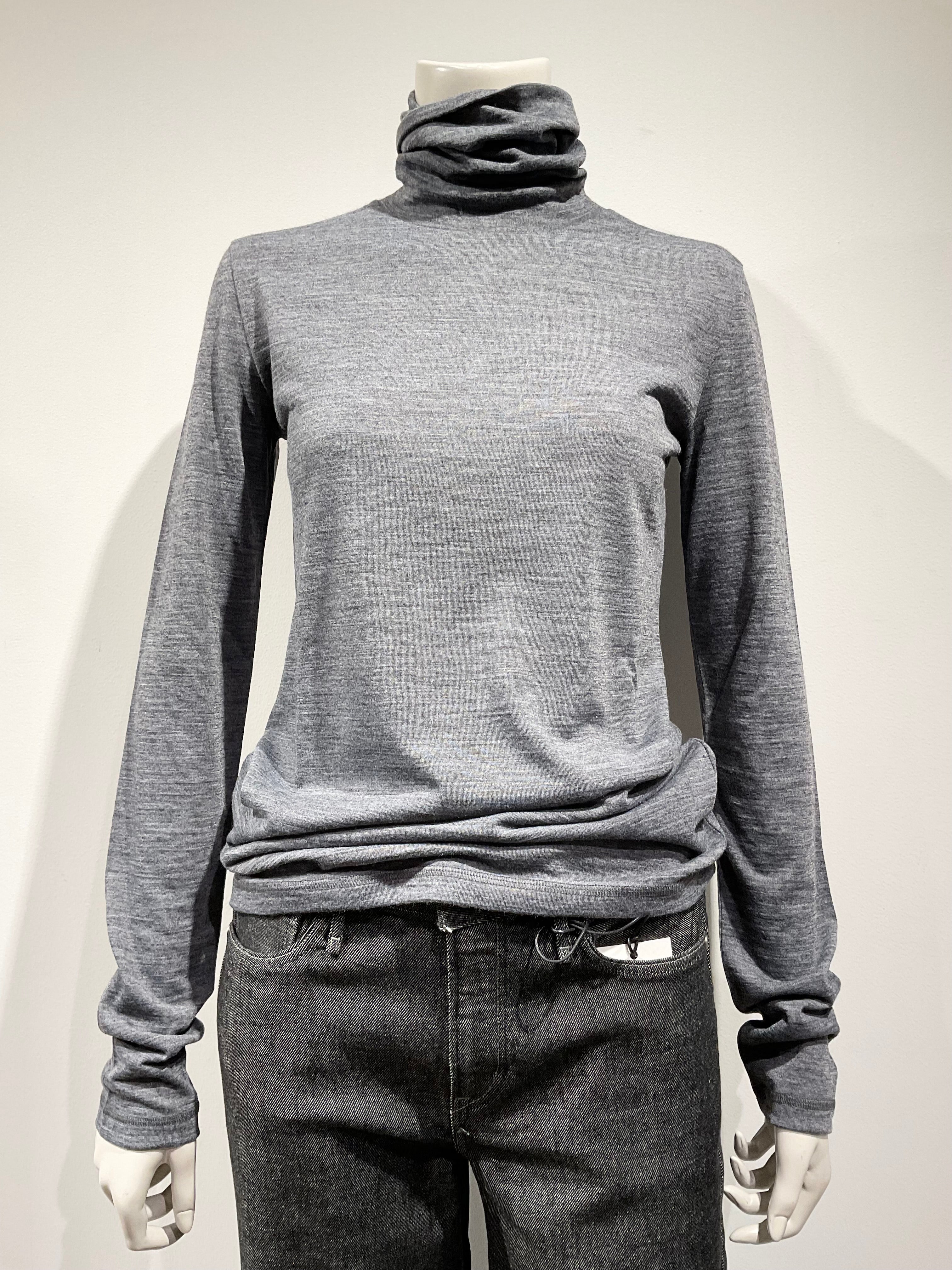 JIL SANDER/ジルサンダー　ハイネック