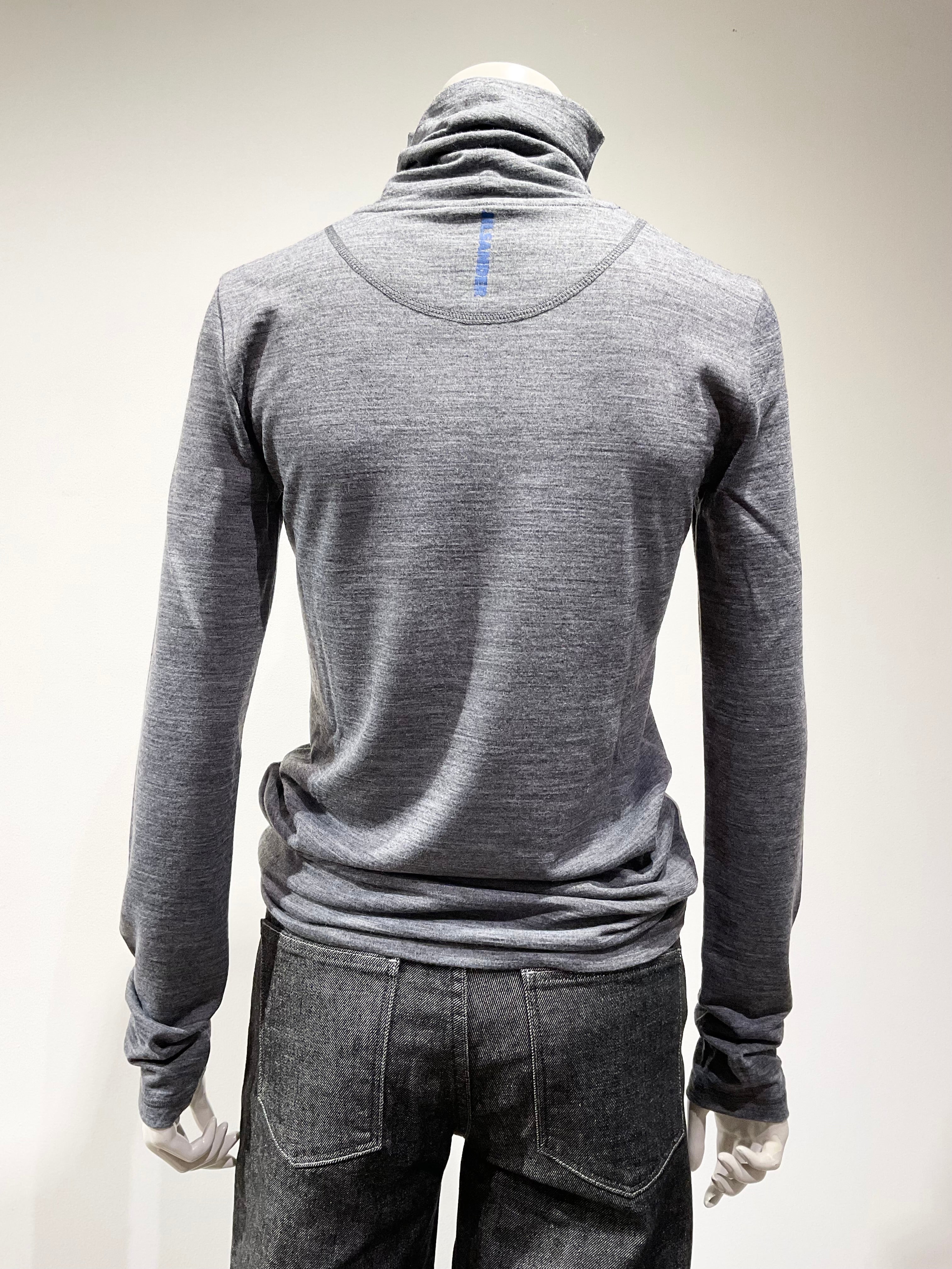 JIL SANDER/ジルサンダー　ハイネック