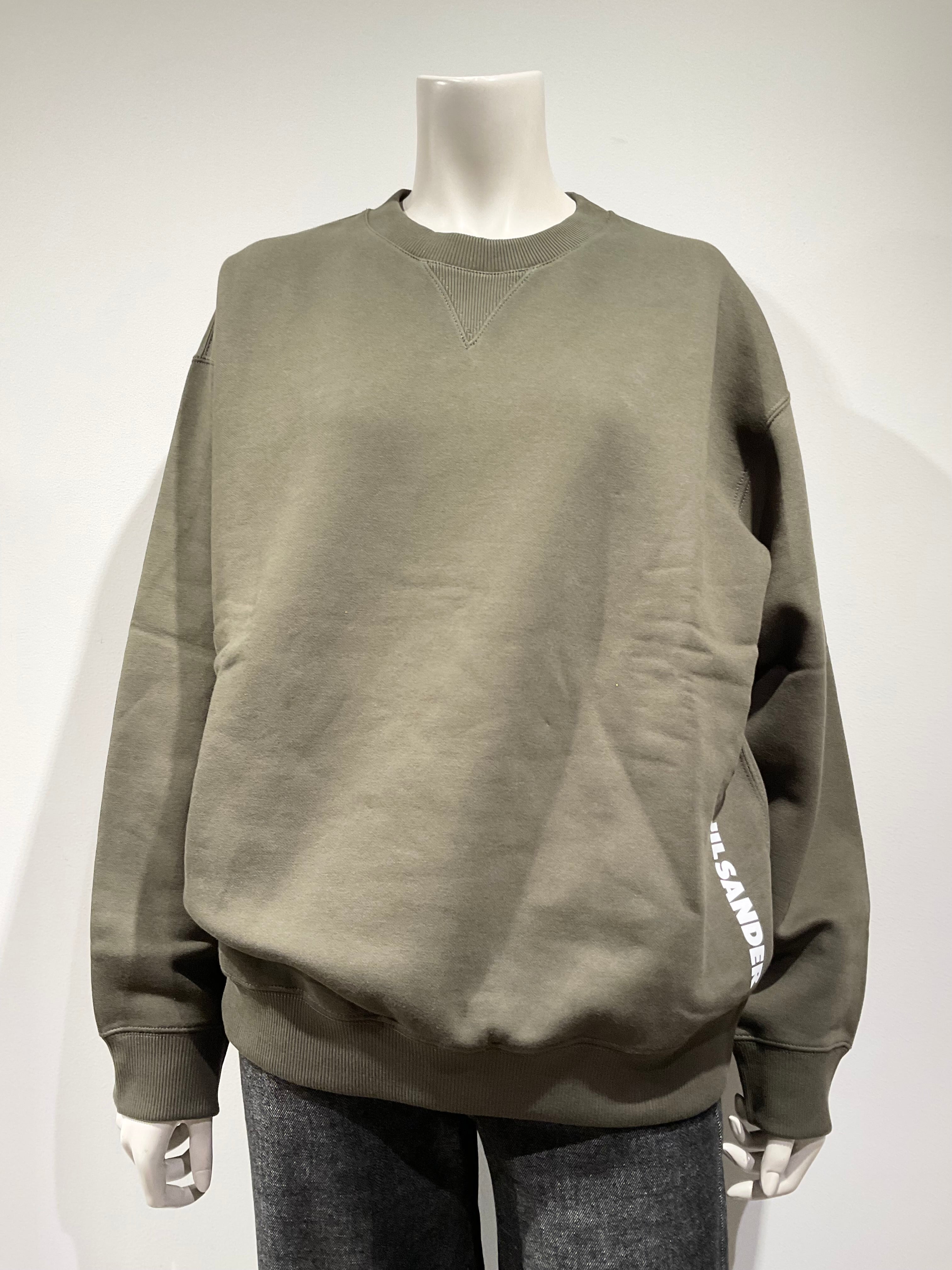 JIL SANDER/ジルサンダー　スウェット