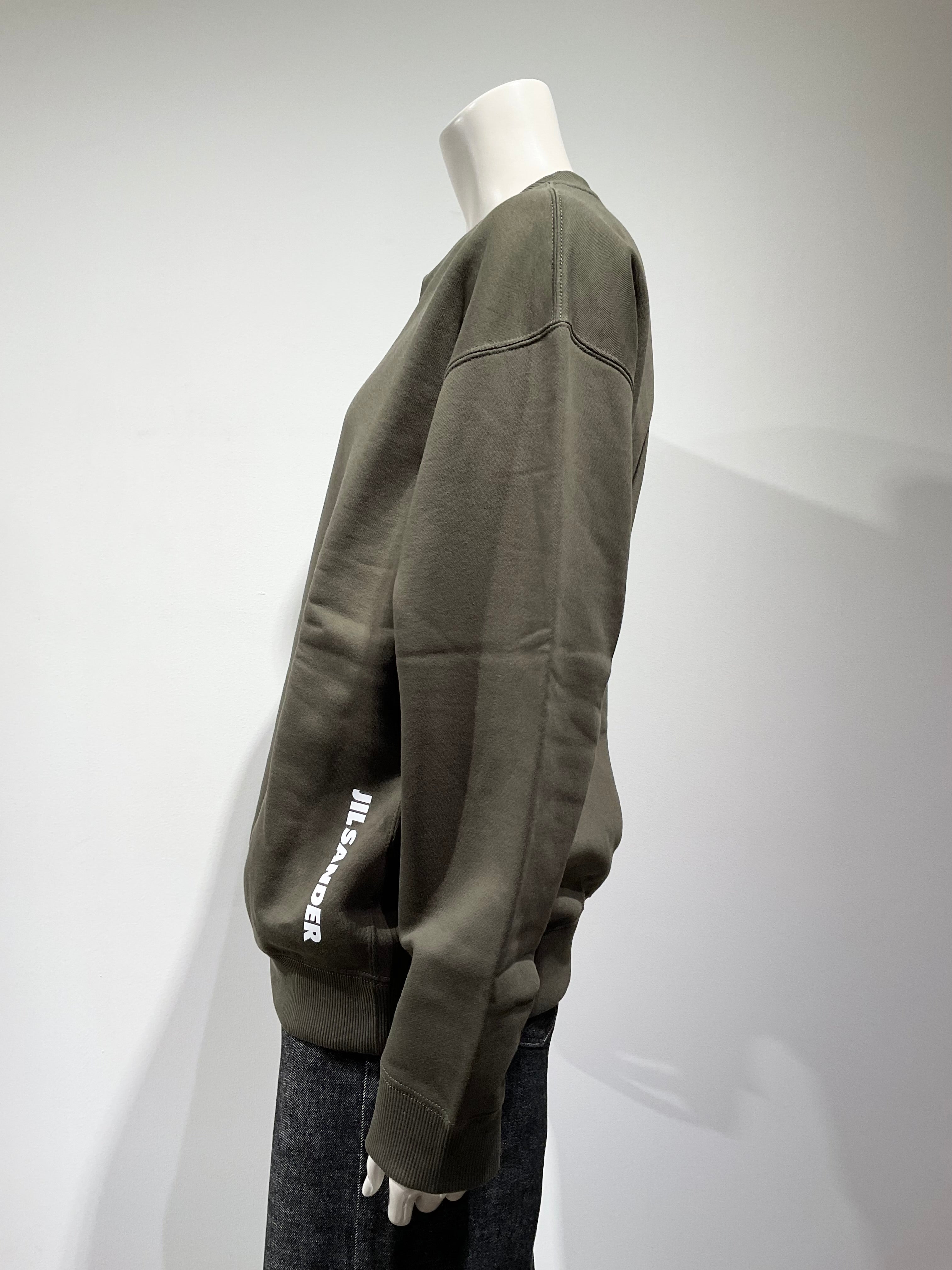 JIL SANDER/ジルサンダー　スウェット