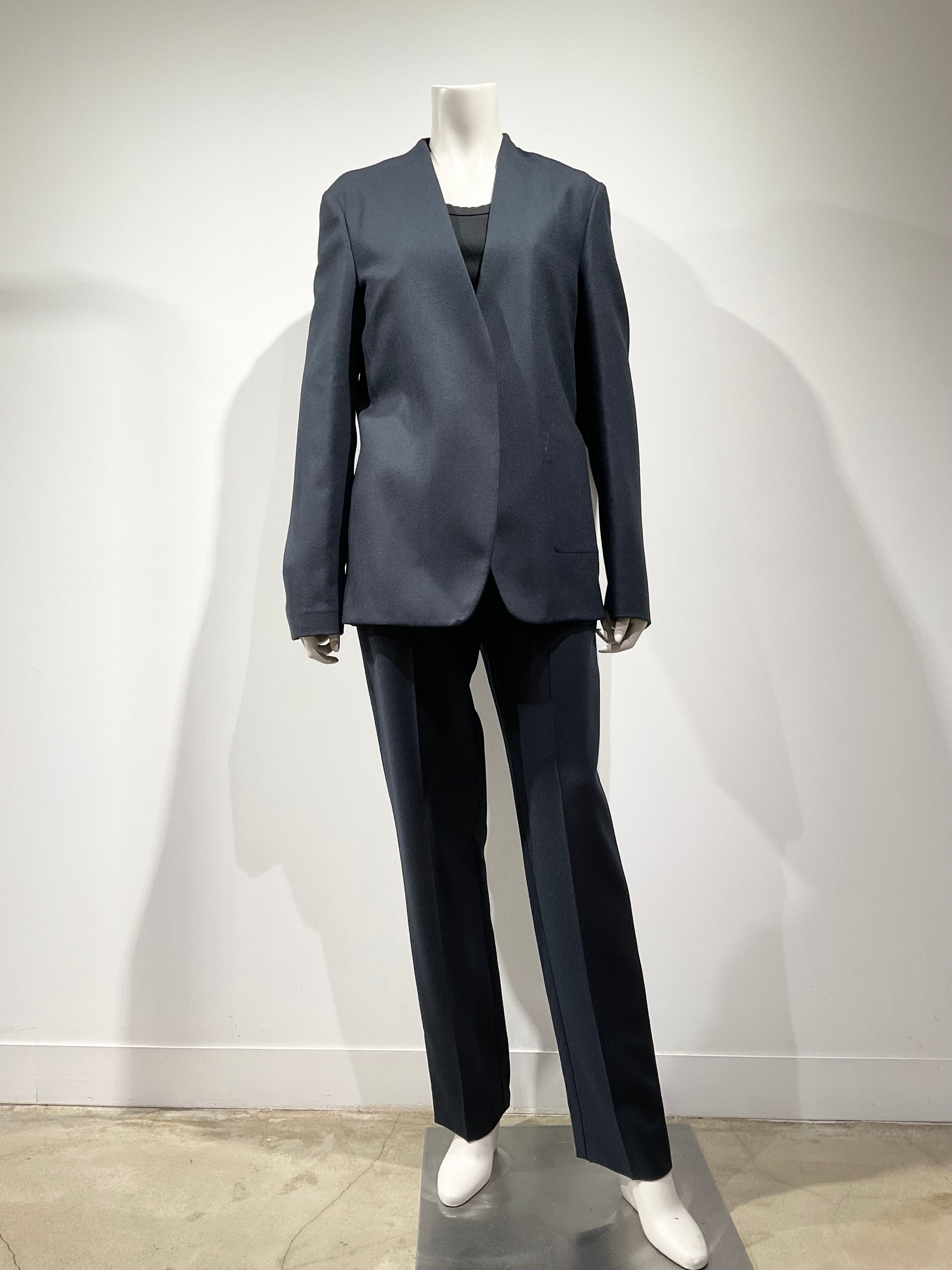 Maison Margiela/メゾンマルジェラ　ノンカラージャケット