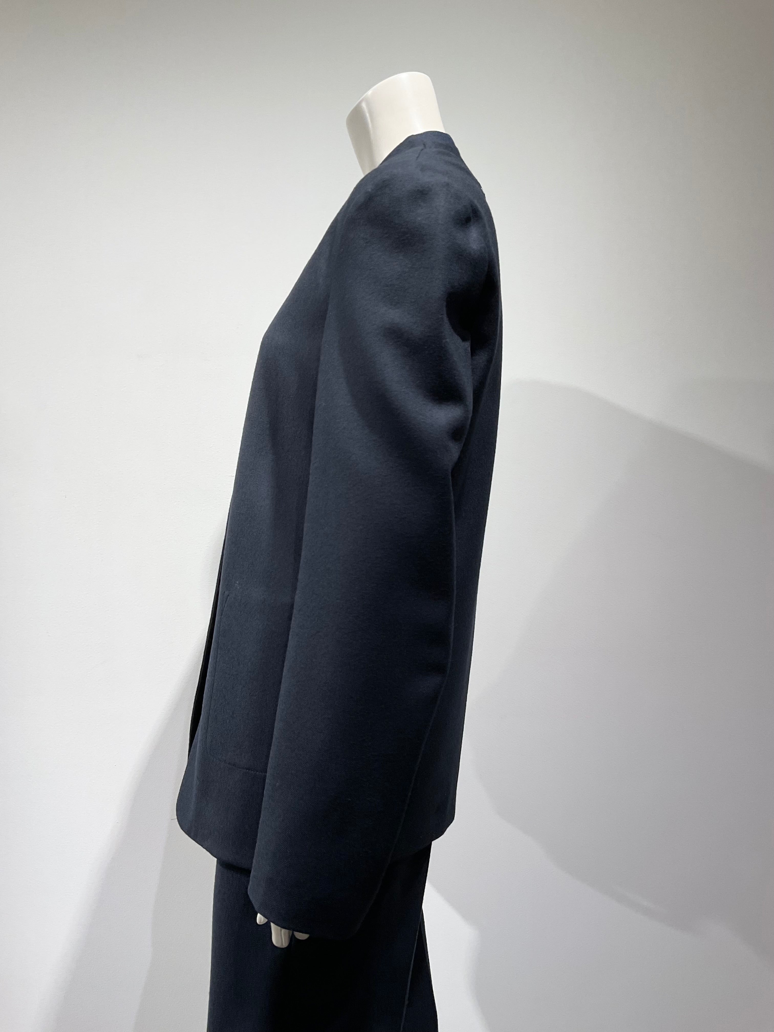 Maison Margiela/メゾンマルジェラ　ノンカラージャケット
