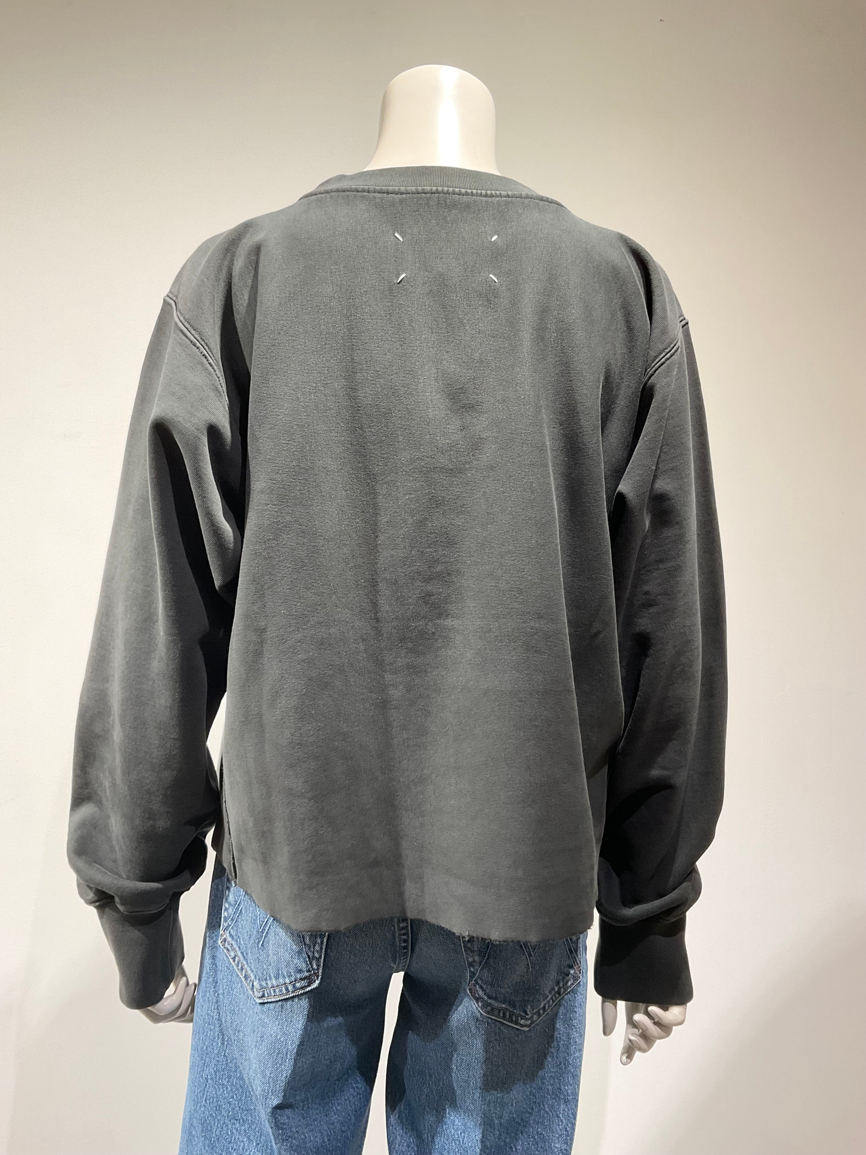 Maison Margiela/メゾンマルジェラ　スウェット