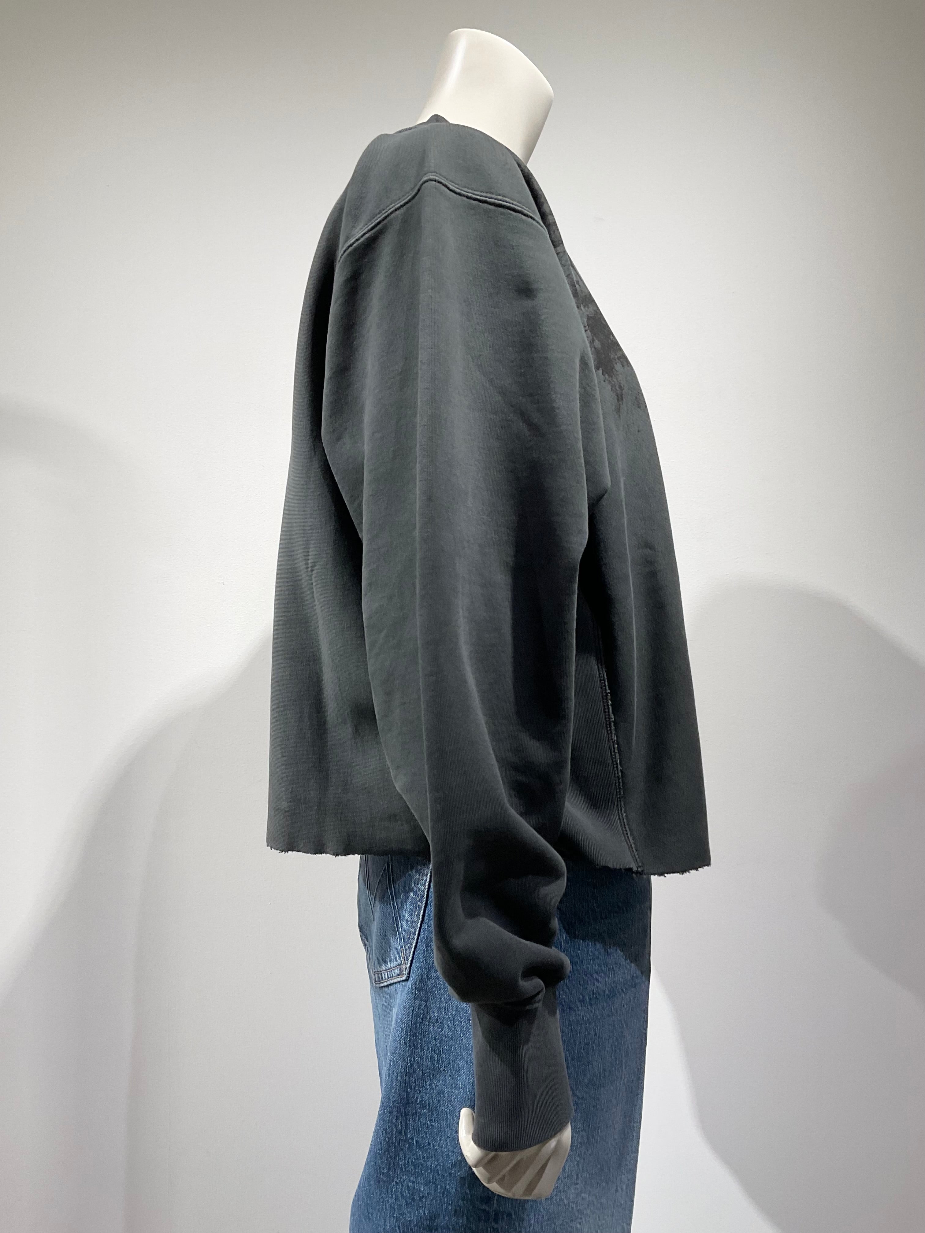 Maison Margiela/メゾンマルジェラ　スウェット