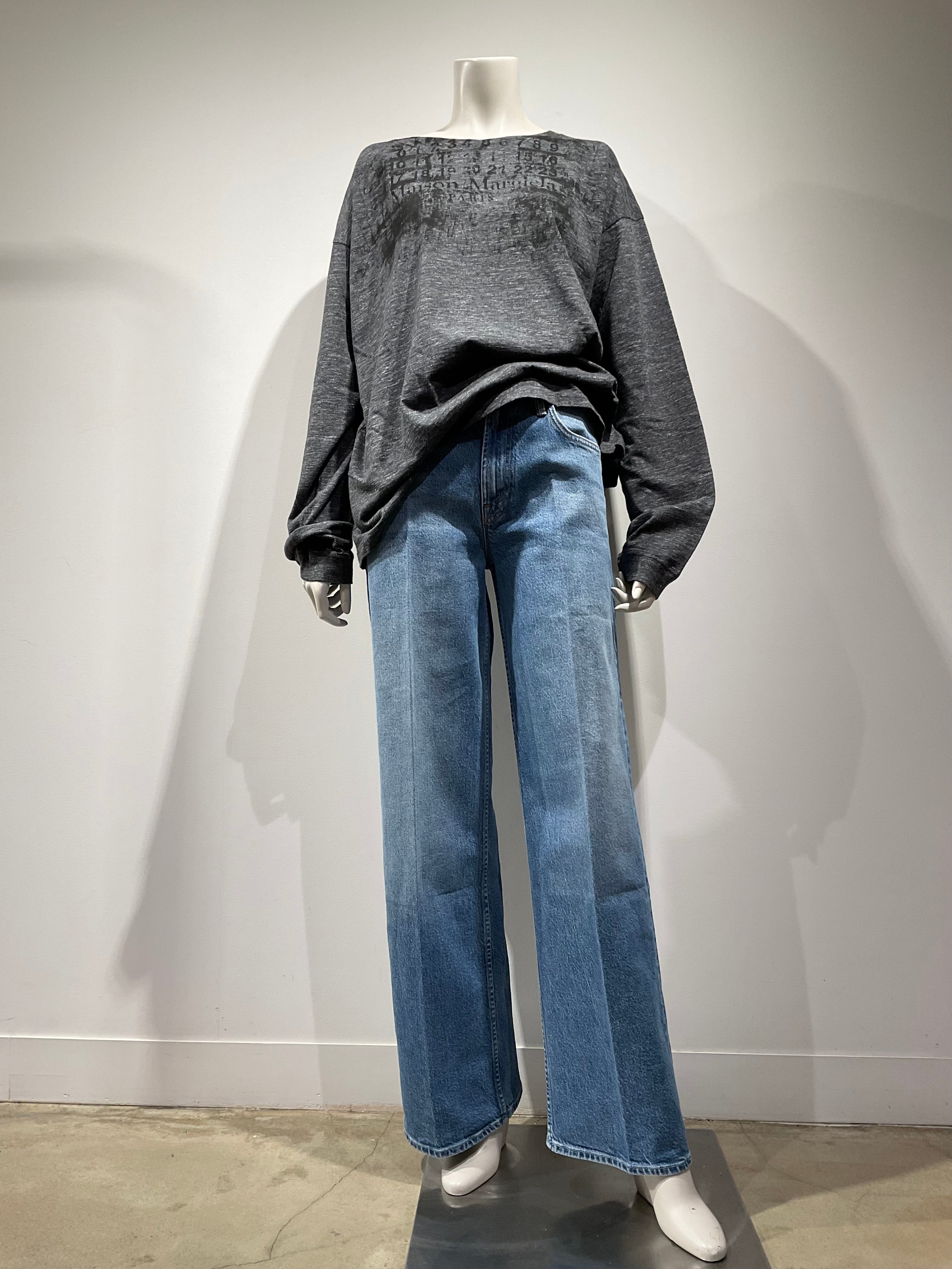 Maison Margiela/メゾンマルジェラ　ロングTシャツ